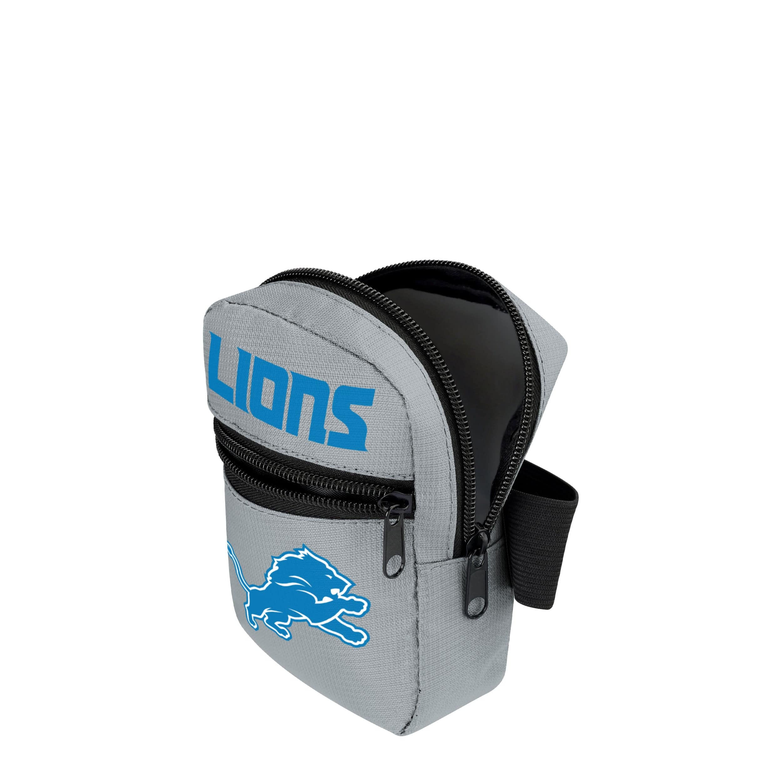 Detroit Lions NFL Primary Logo Tumbler Fanny Pack - Image 3