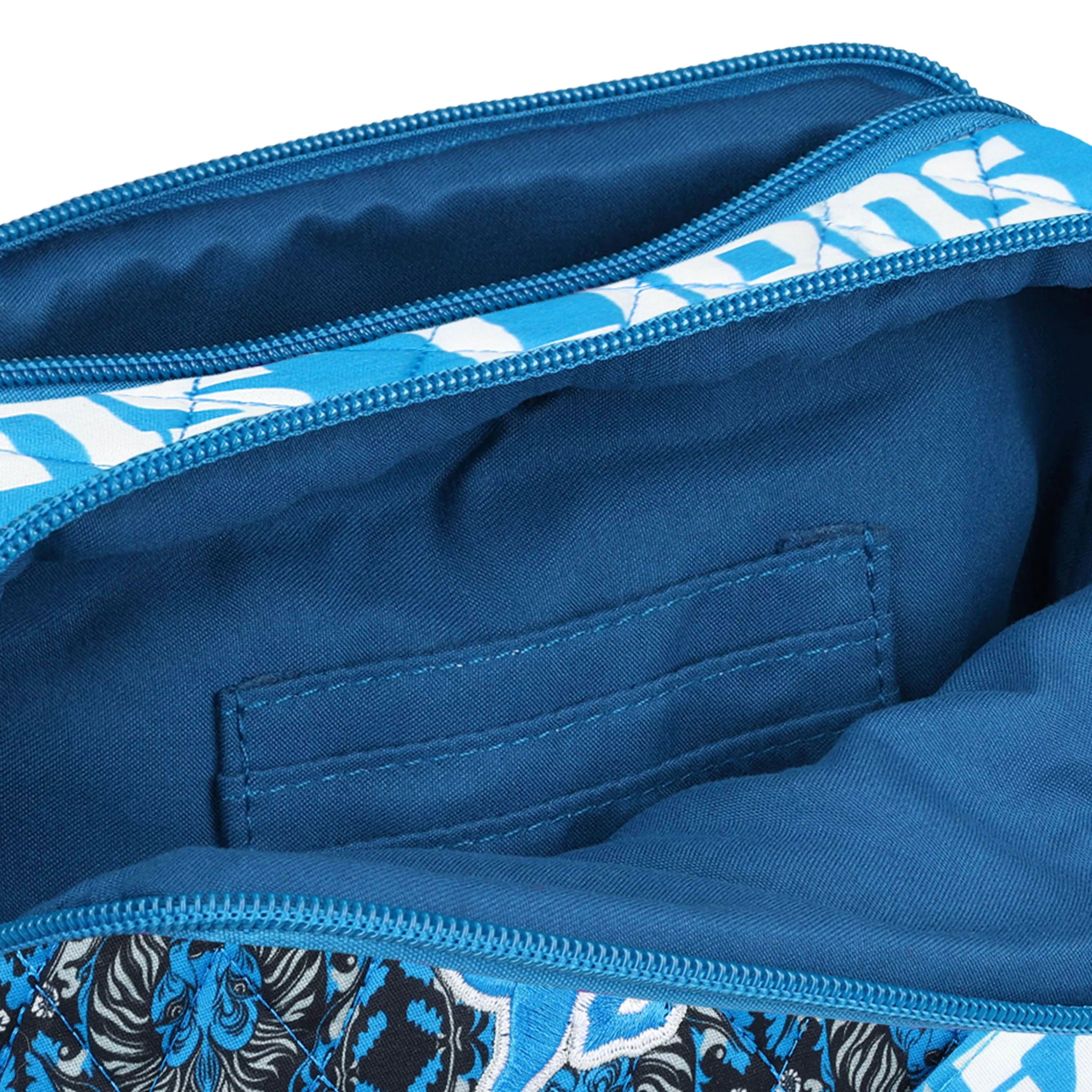 Detroit Lions NFL Quilted Crossbody Bag - Image 4