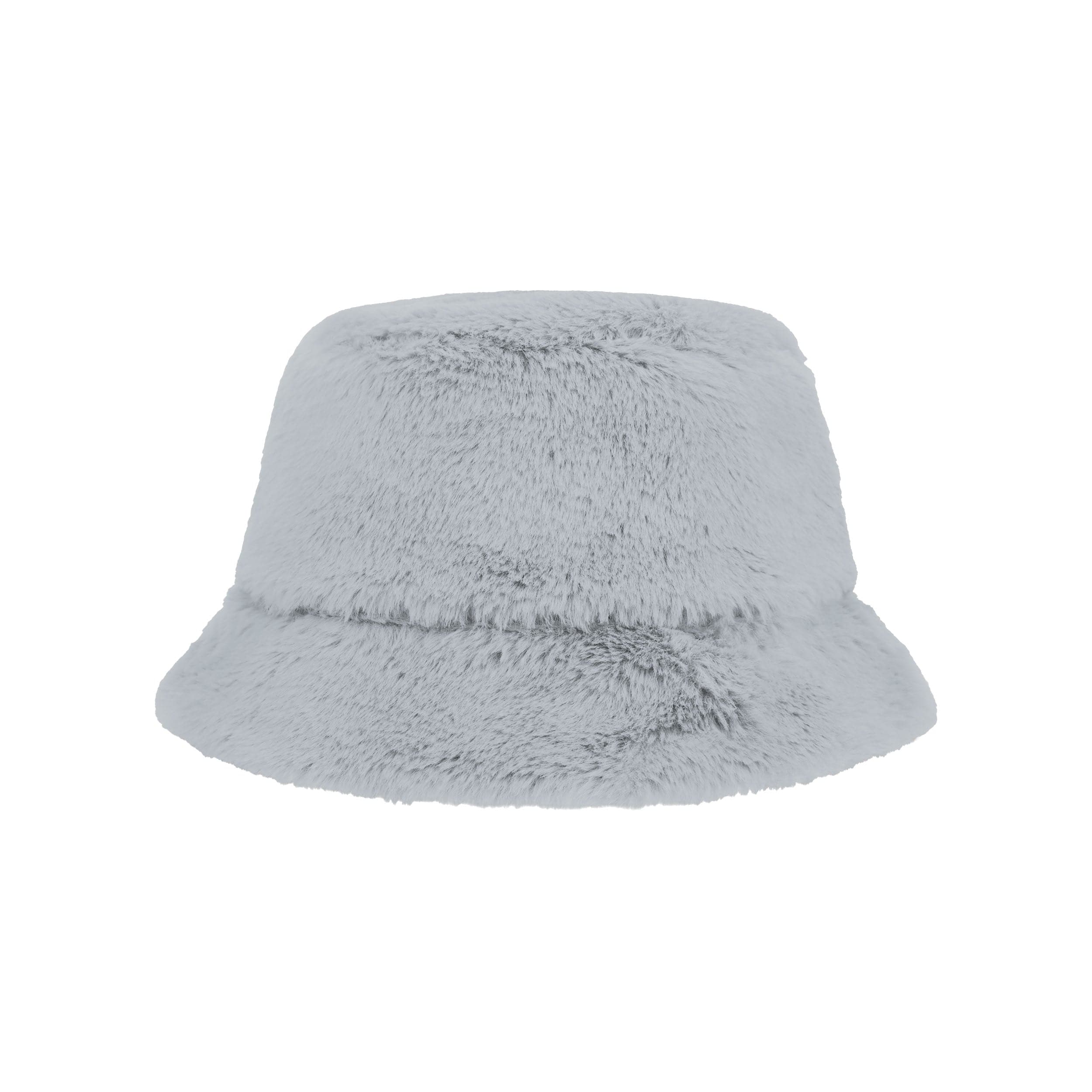 Detroit Lions NFL Reversible Faux Fur Bucket Hat - Image 5