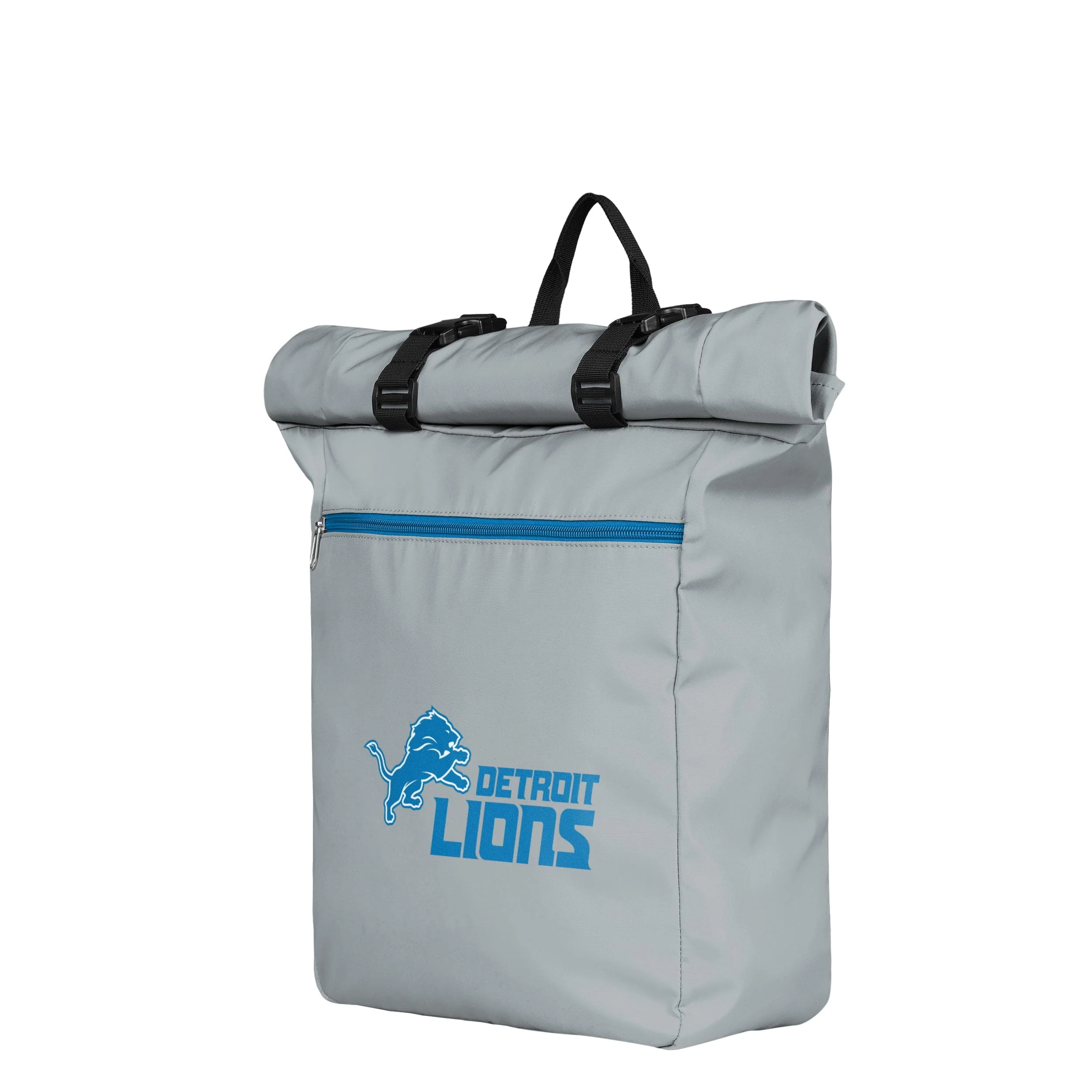 Detroit Lions NFL Rollup Backpack - Image 2