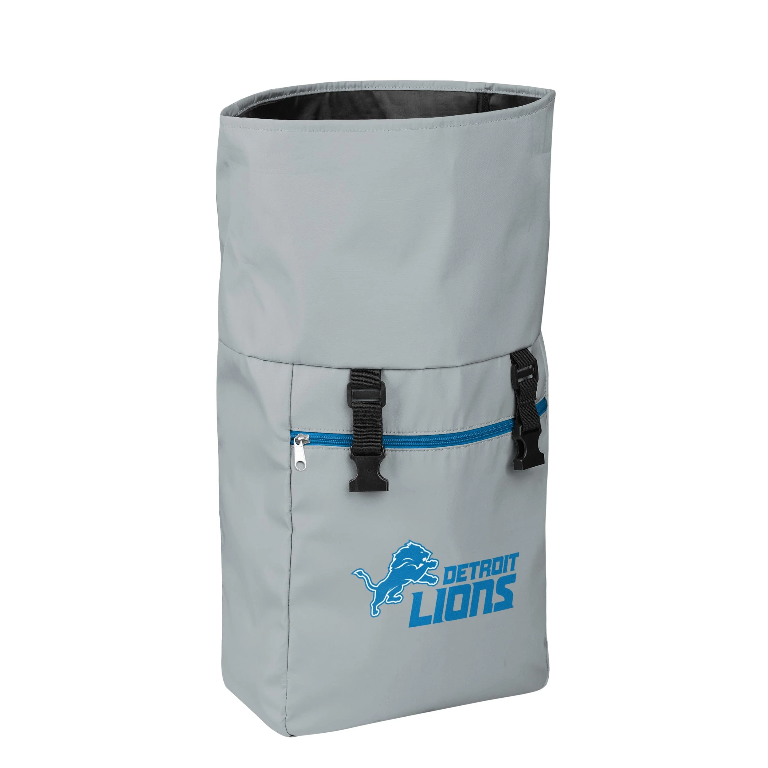 Detroit Lions NFL Rollup Backpack - Image 3