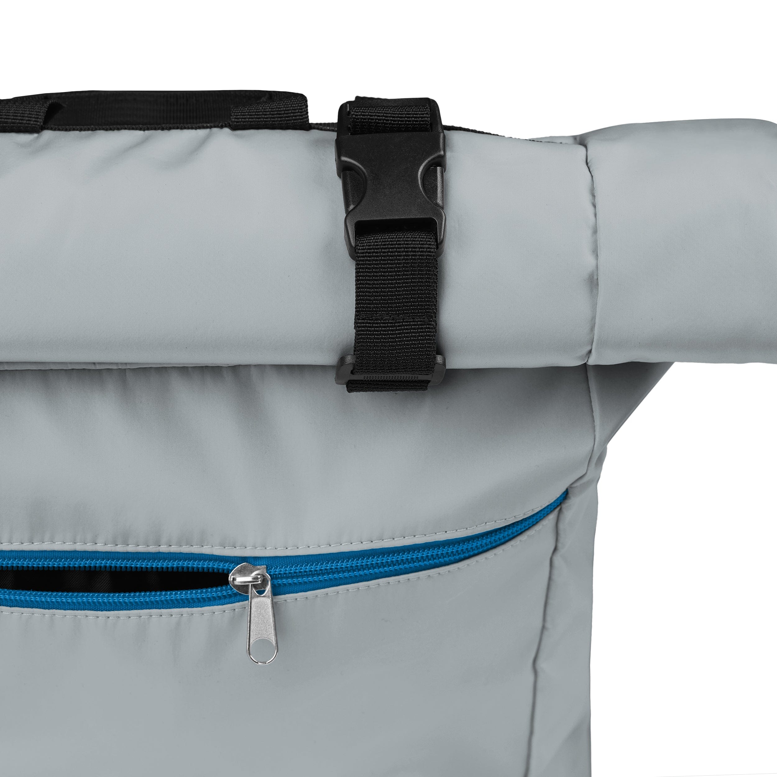 Detroit Lions NFL Rollup Backpack - Image 5