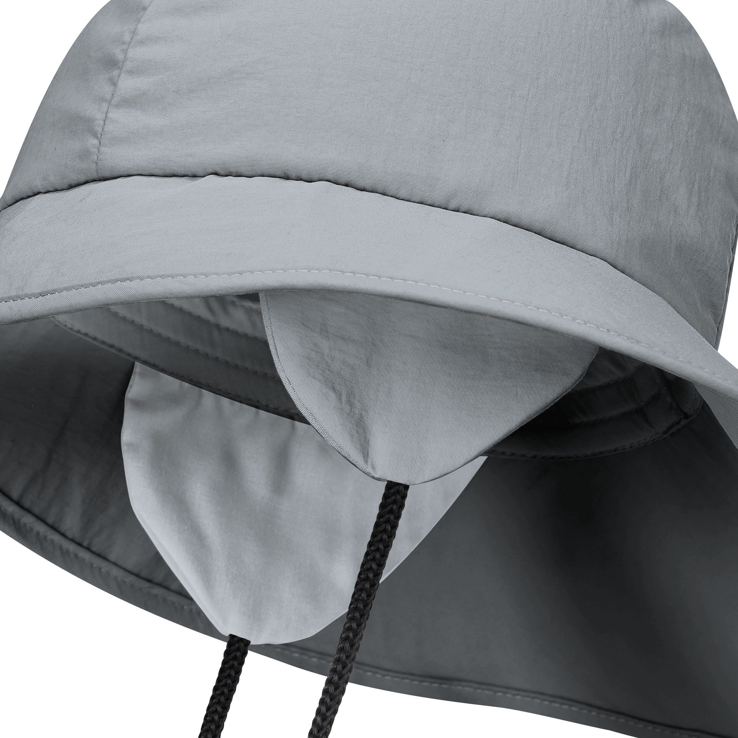 Detroit Lions NFL Solid Fisherman Hat - Image 4