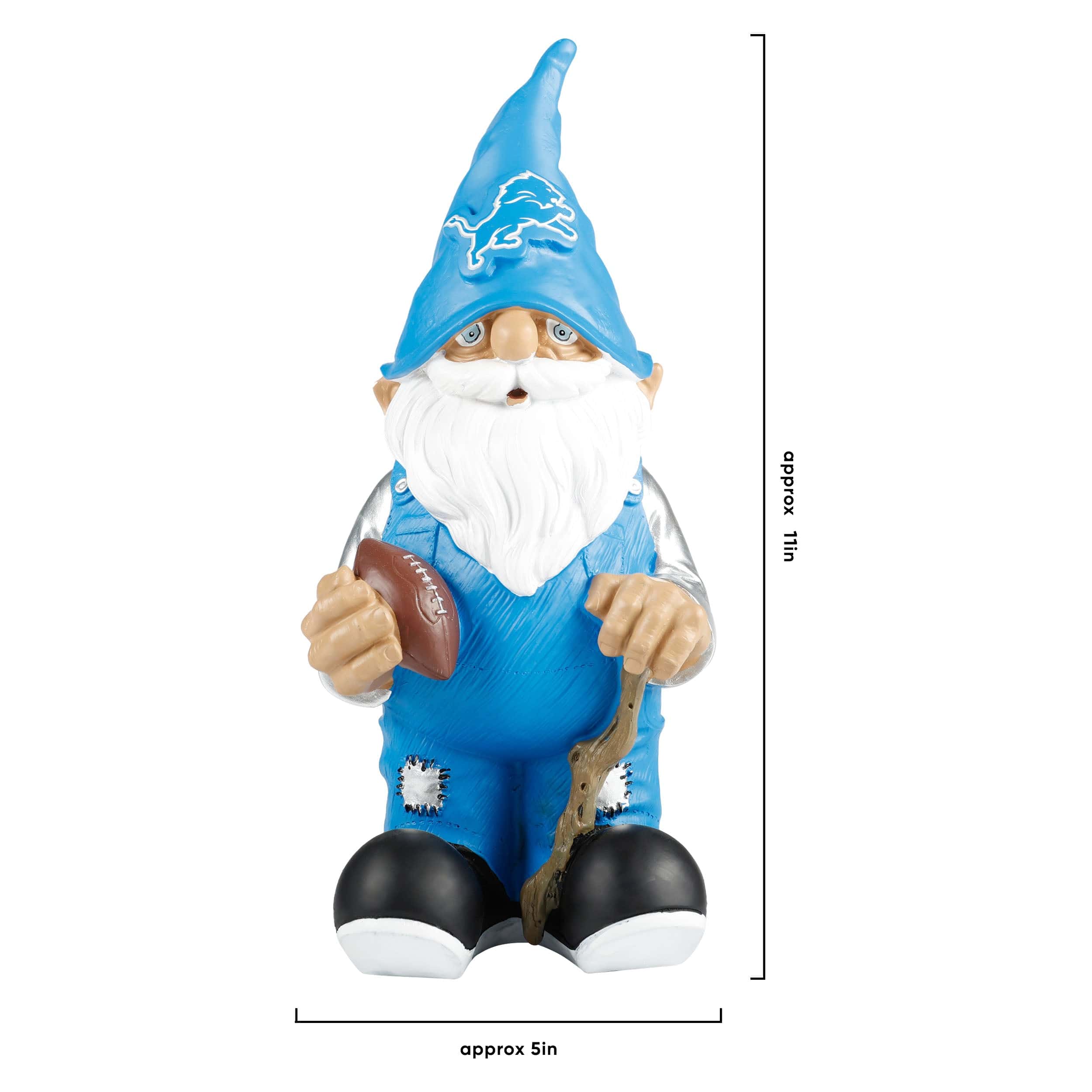 Detroit Lions NFL Team Gnome - Image 4
