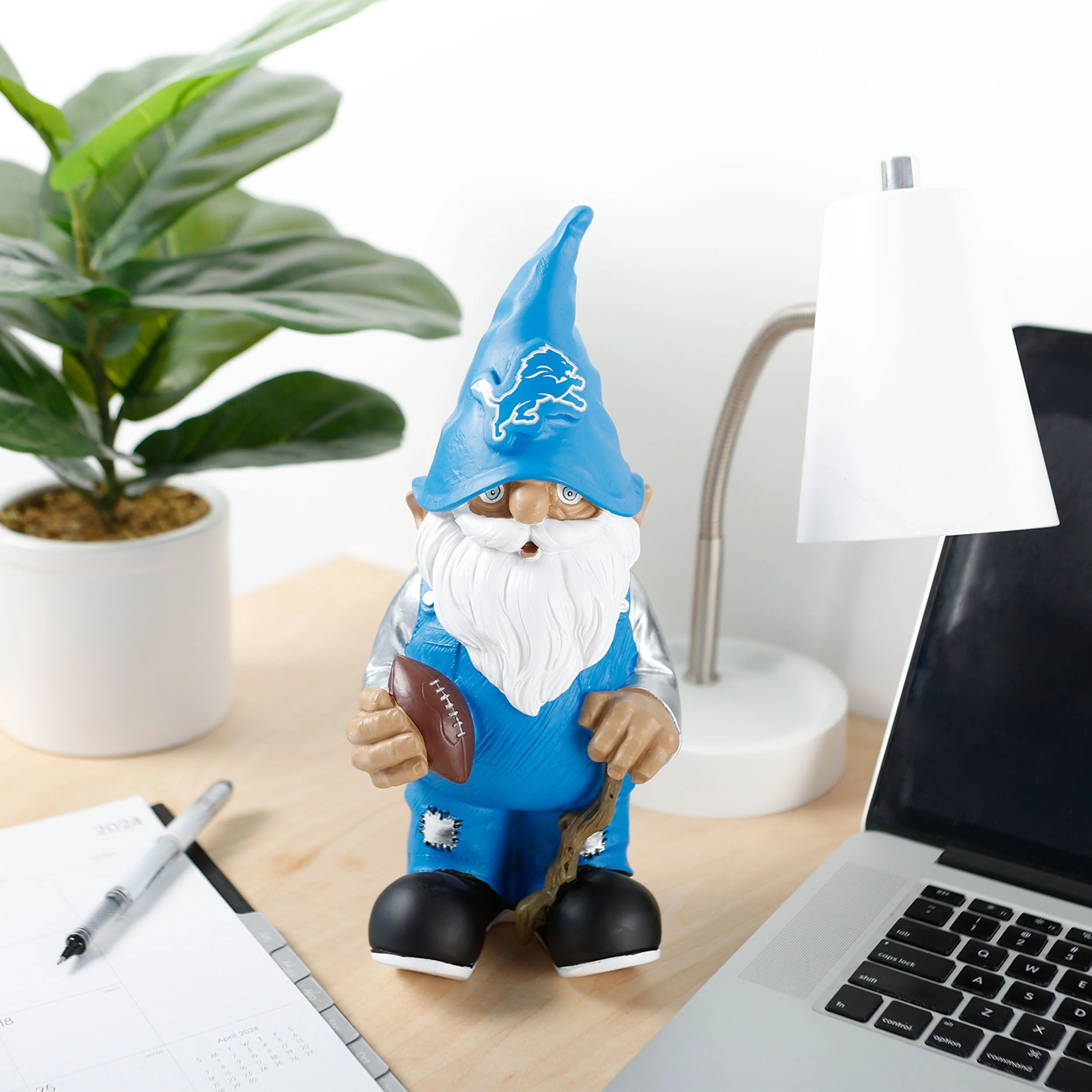 Detroit Lions NFL Team Gnome - Image 5