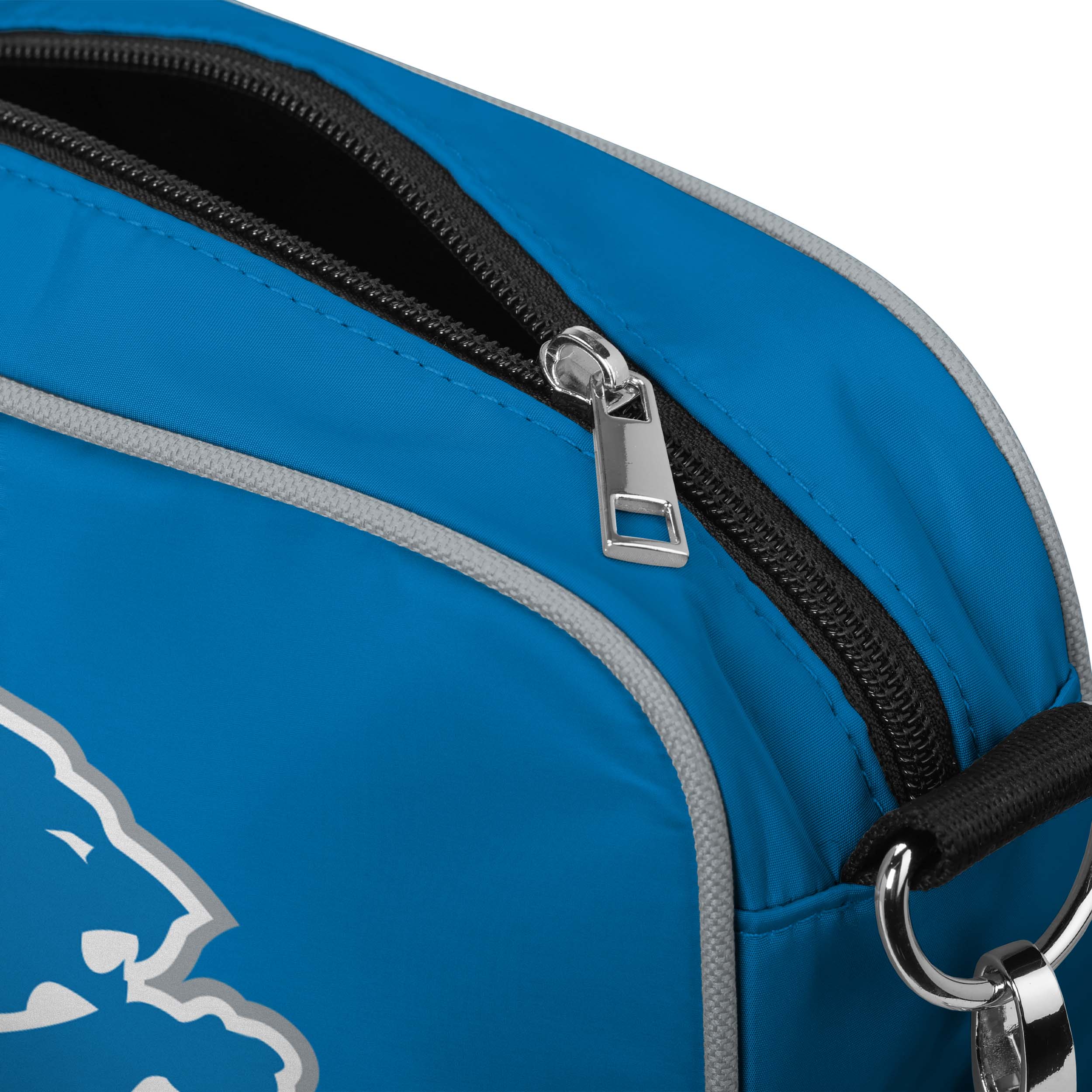 Detroit Lions NFL Team Logo Crossbody Bag - Image 4
