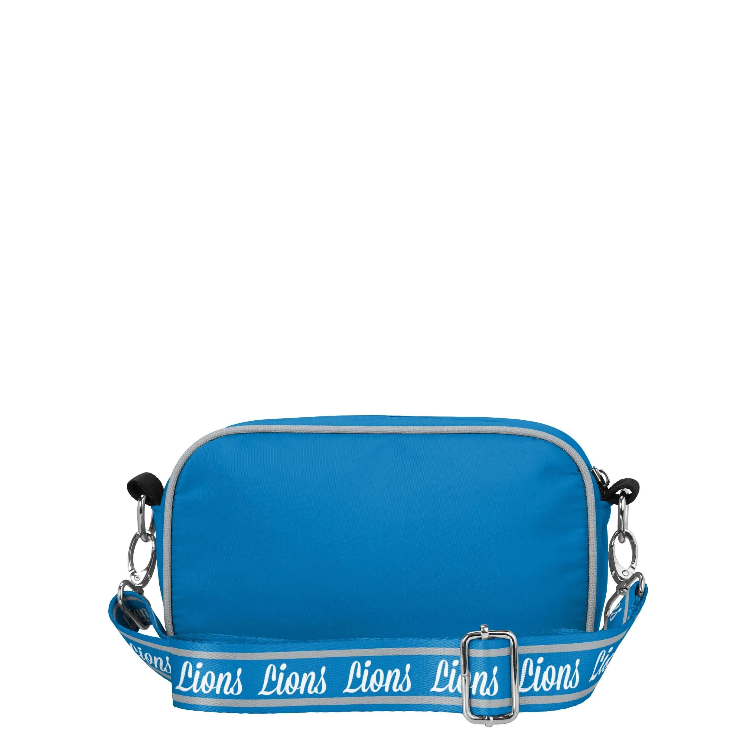 Detroit Lions NFL Team Logo Crossbody Bag - Image 5