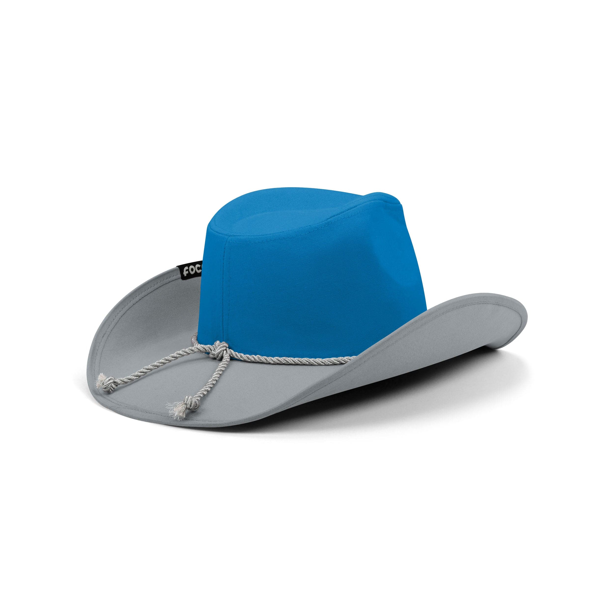 Detroit Lions NFL Two Tone Cowboy Hat - Image 4