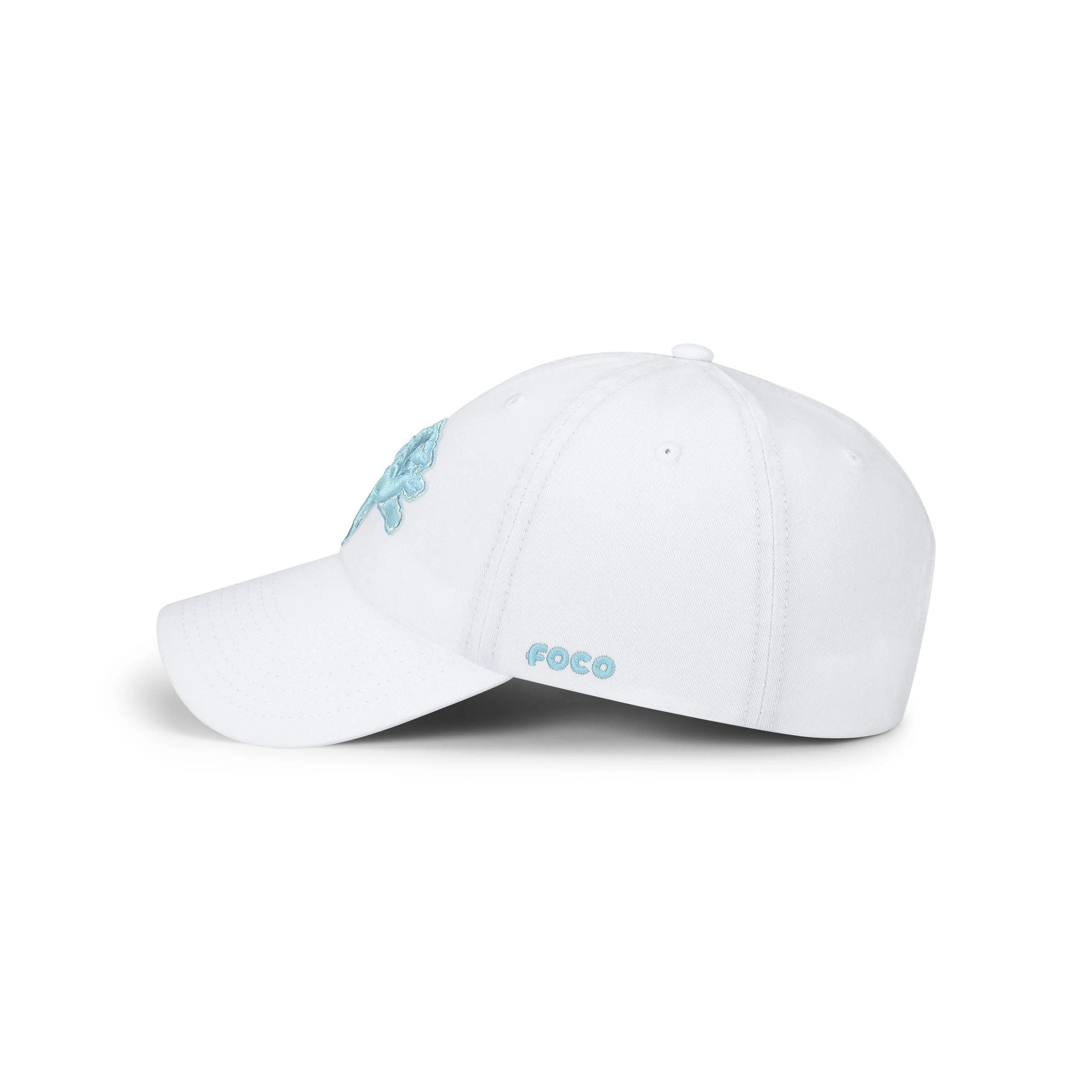 Detroit Lions NFL White Casual Cap - Image 2