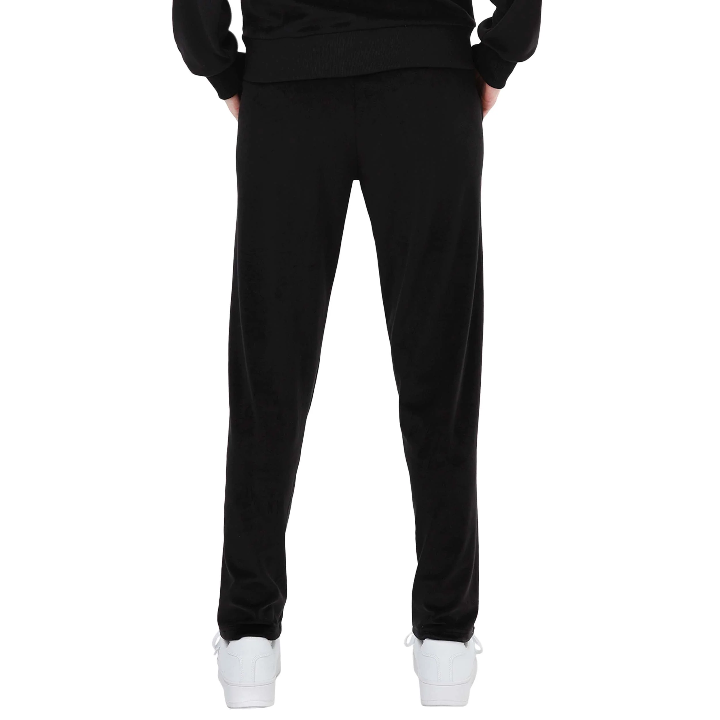Detroit Lions NFL Womens Velour Pants - Image 2