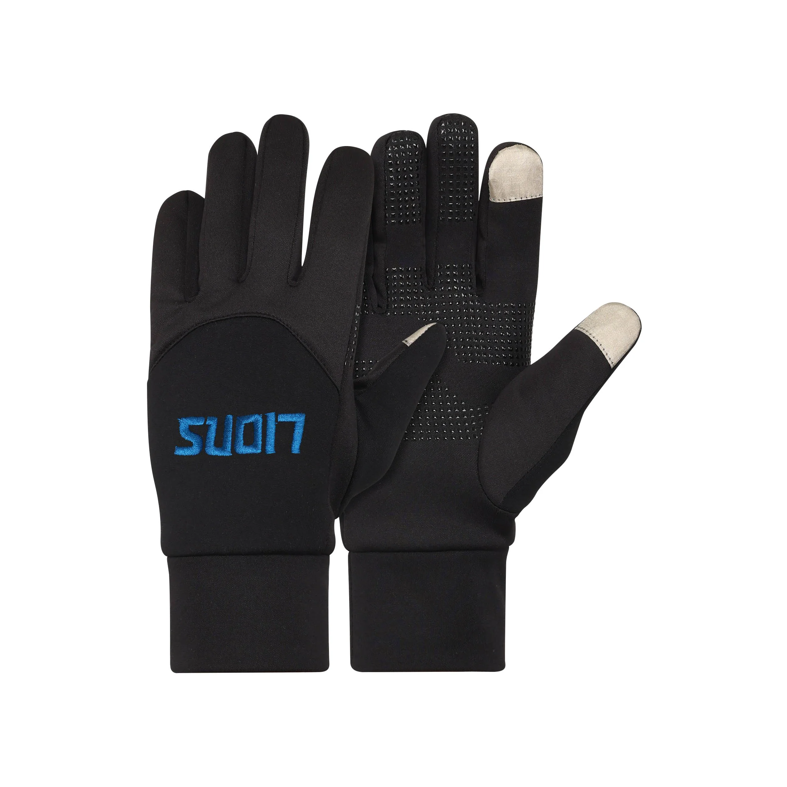 Detroit Lions NFL Wordmark Neoprene Texting Gloves