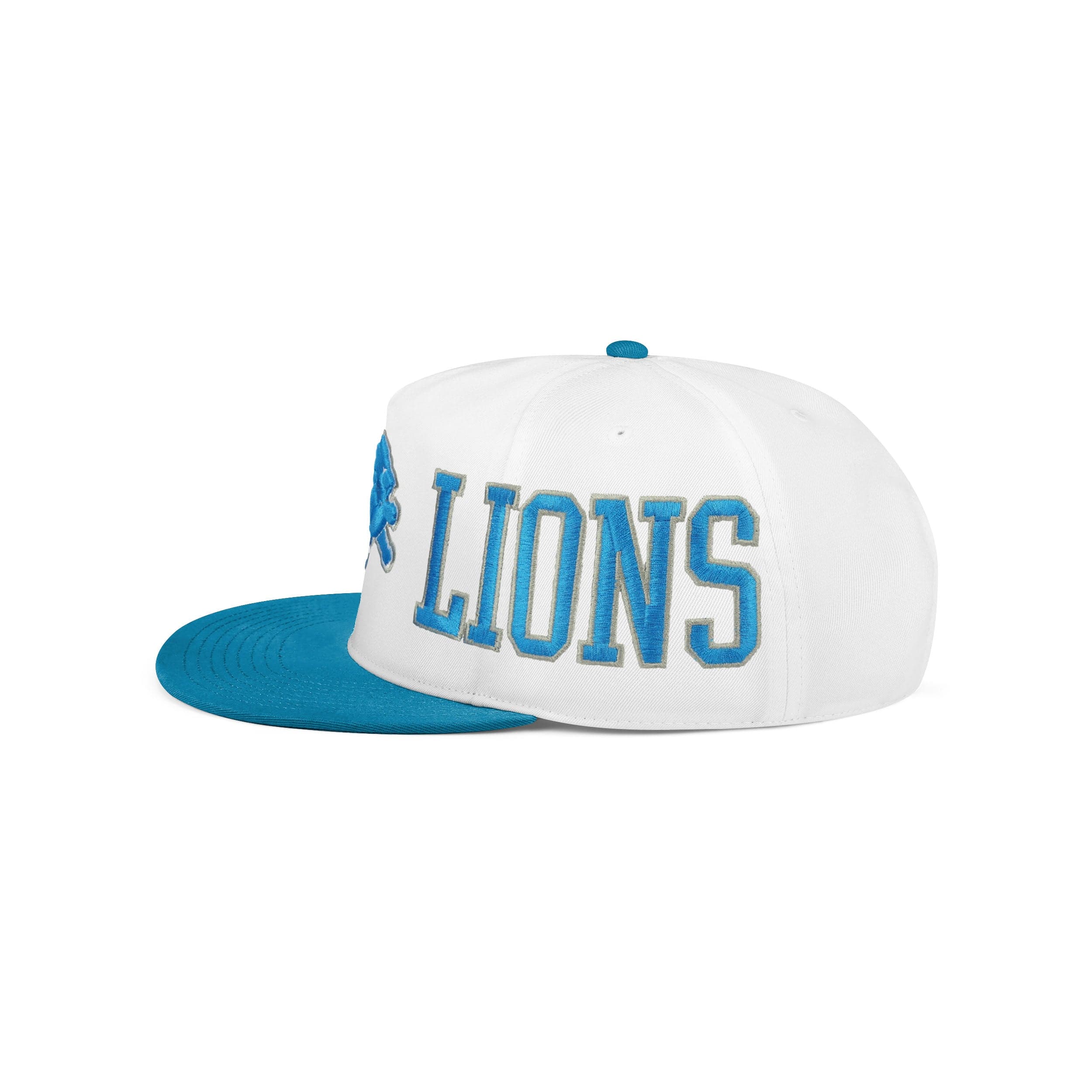 Detroit Lions Strong Side Wrap Primetime RF Cap - Image 2