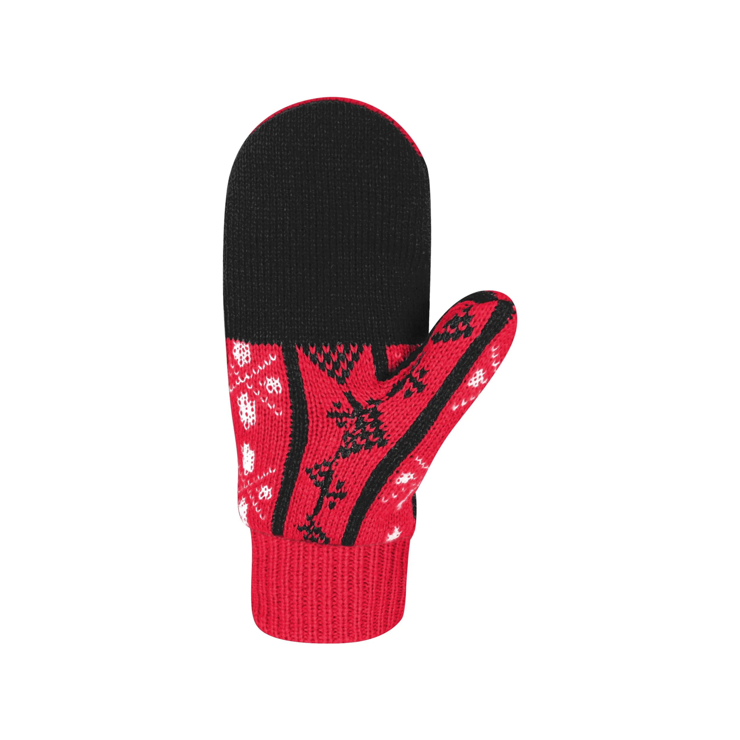 Detroit Red Wings NHL Mittens - Image 3