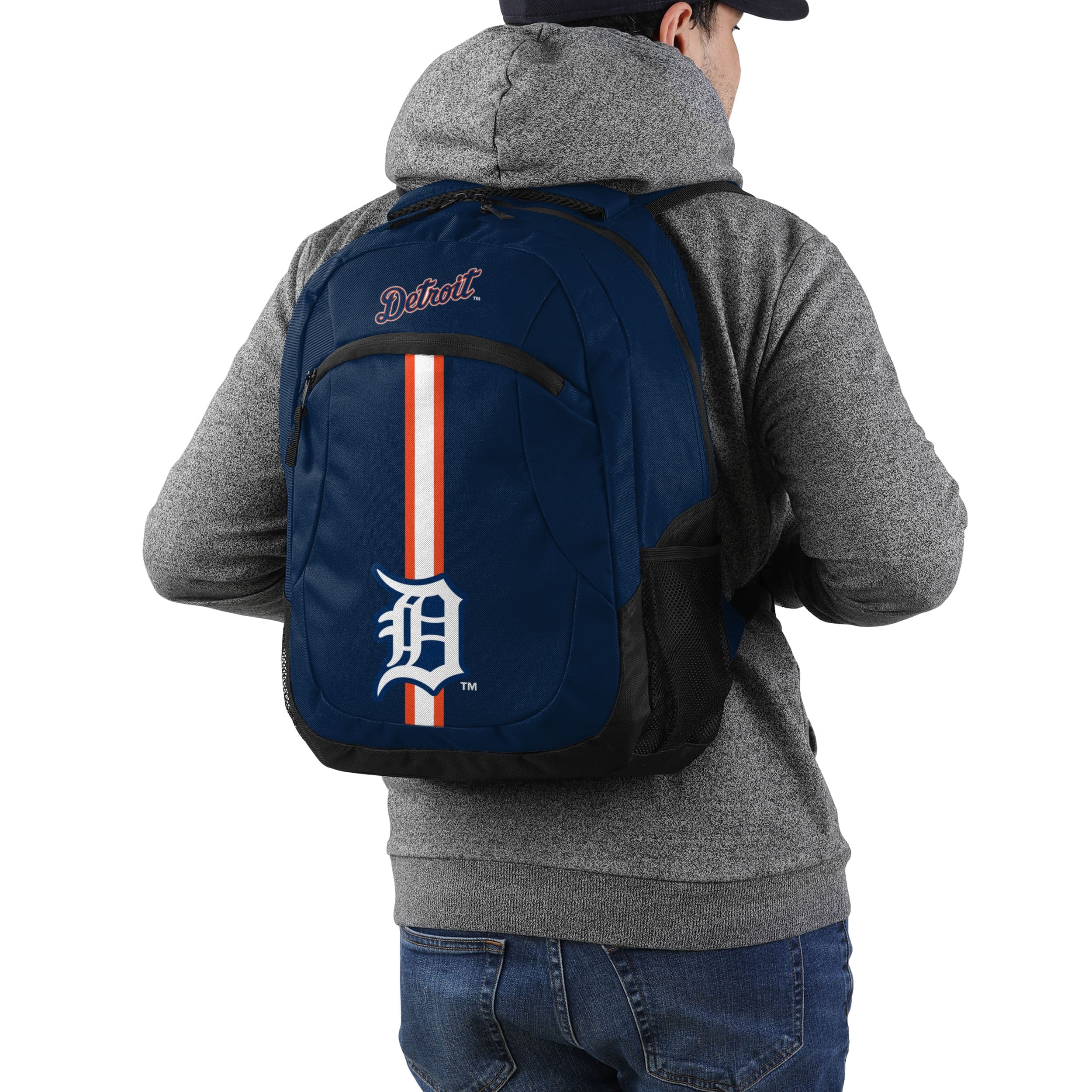 Detroit Tigers MLB Action Backpack - Image 5