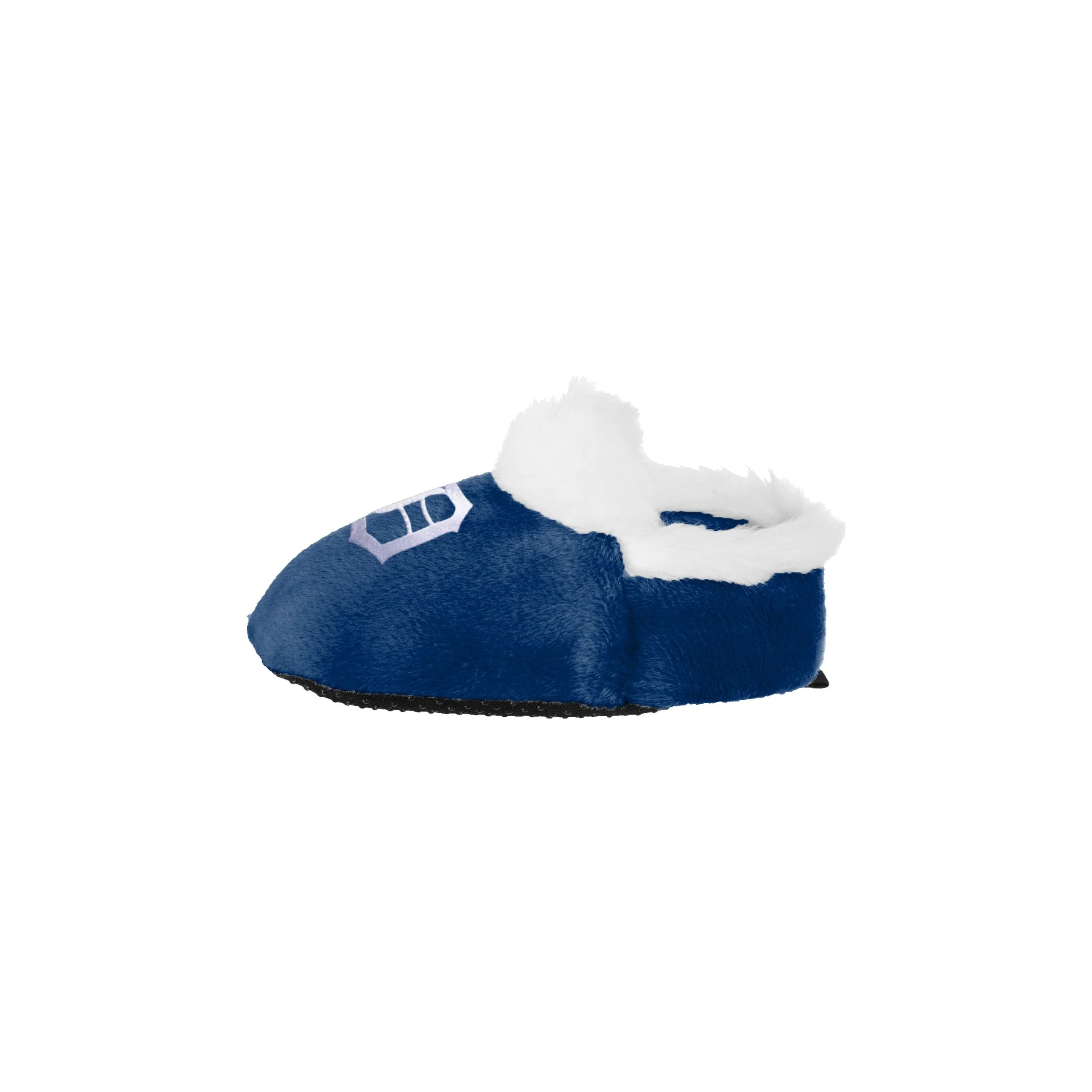 Detroit Tigers MLB Logo Baby Bootie Slipper - Image 2