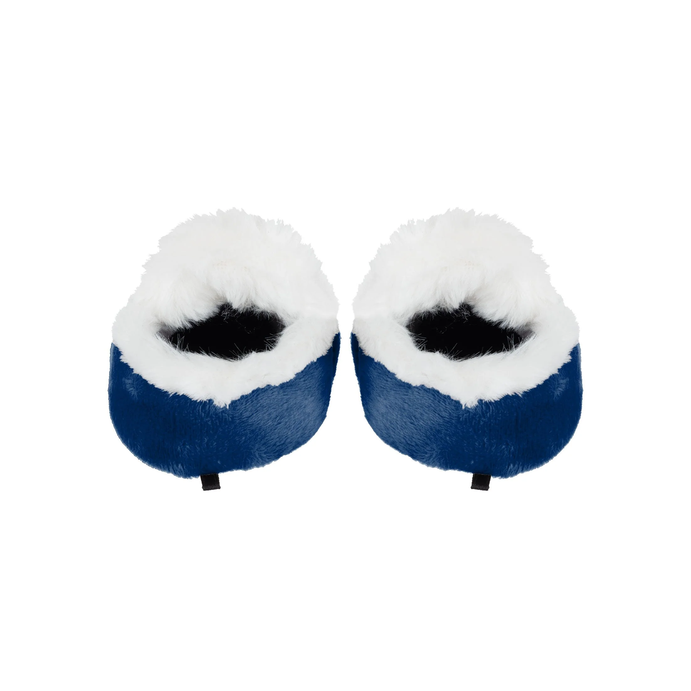 Detroit Tigers MLB Logo Baby Bootie Slipper - Image 5