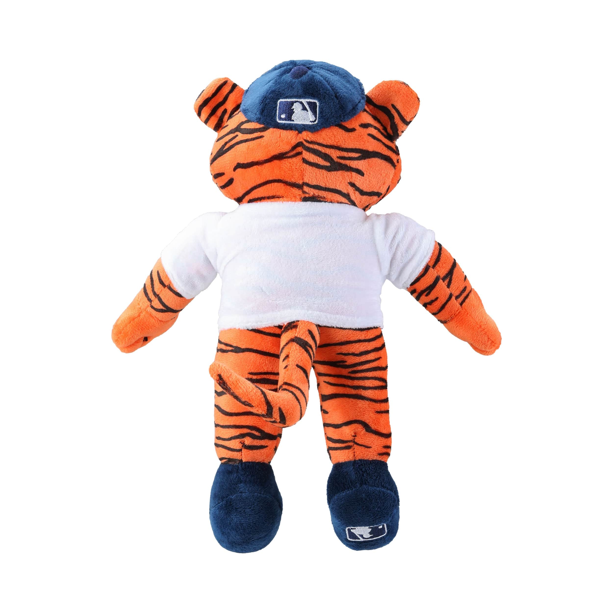 Detroit Tigers MLB Paws Large Plush Mascot - Image 3