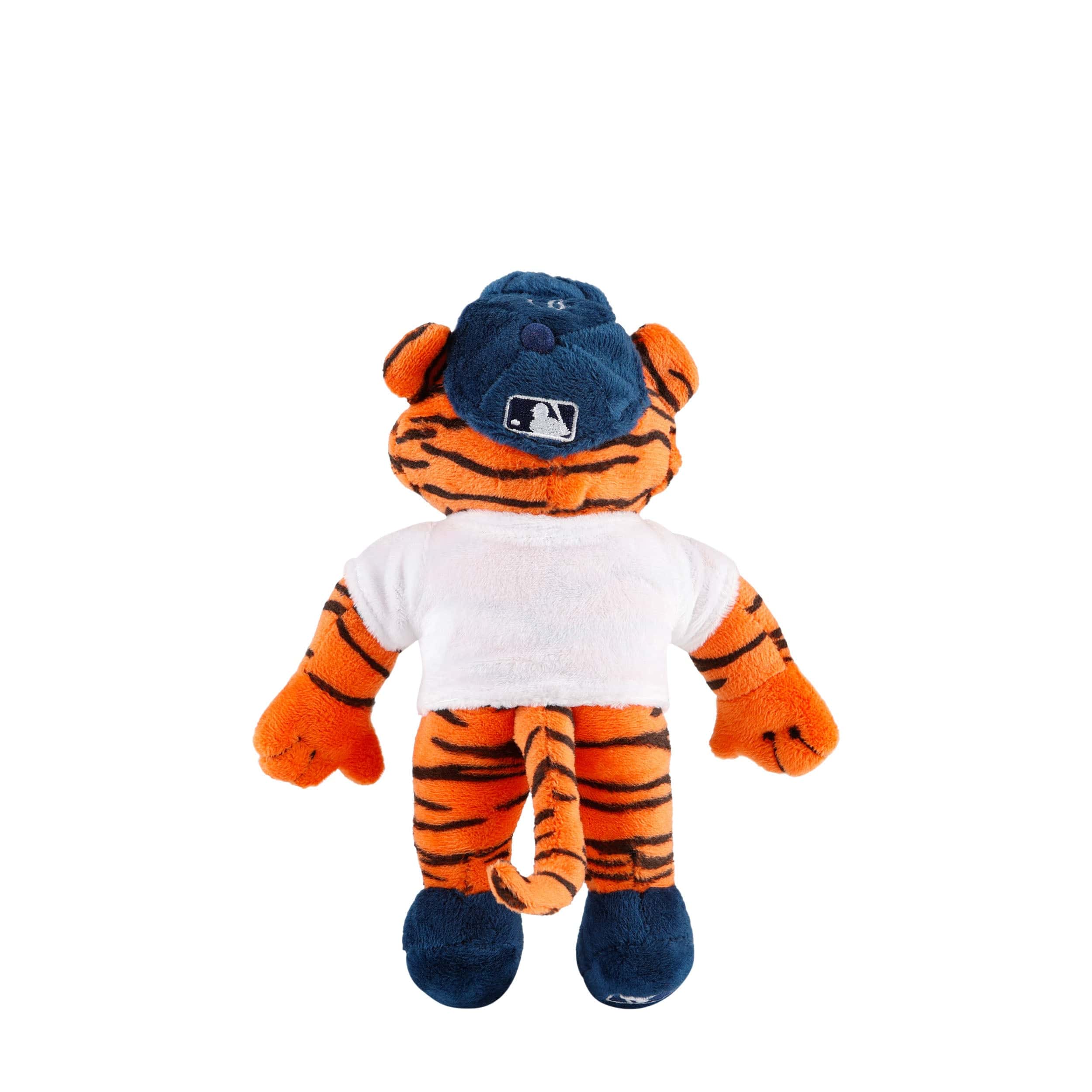 Detroit Tigers MLB Paws Small Plush Mascot - Image 3