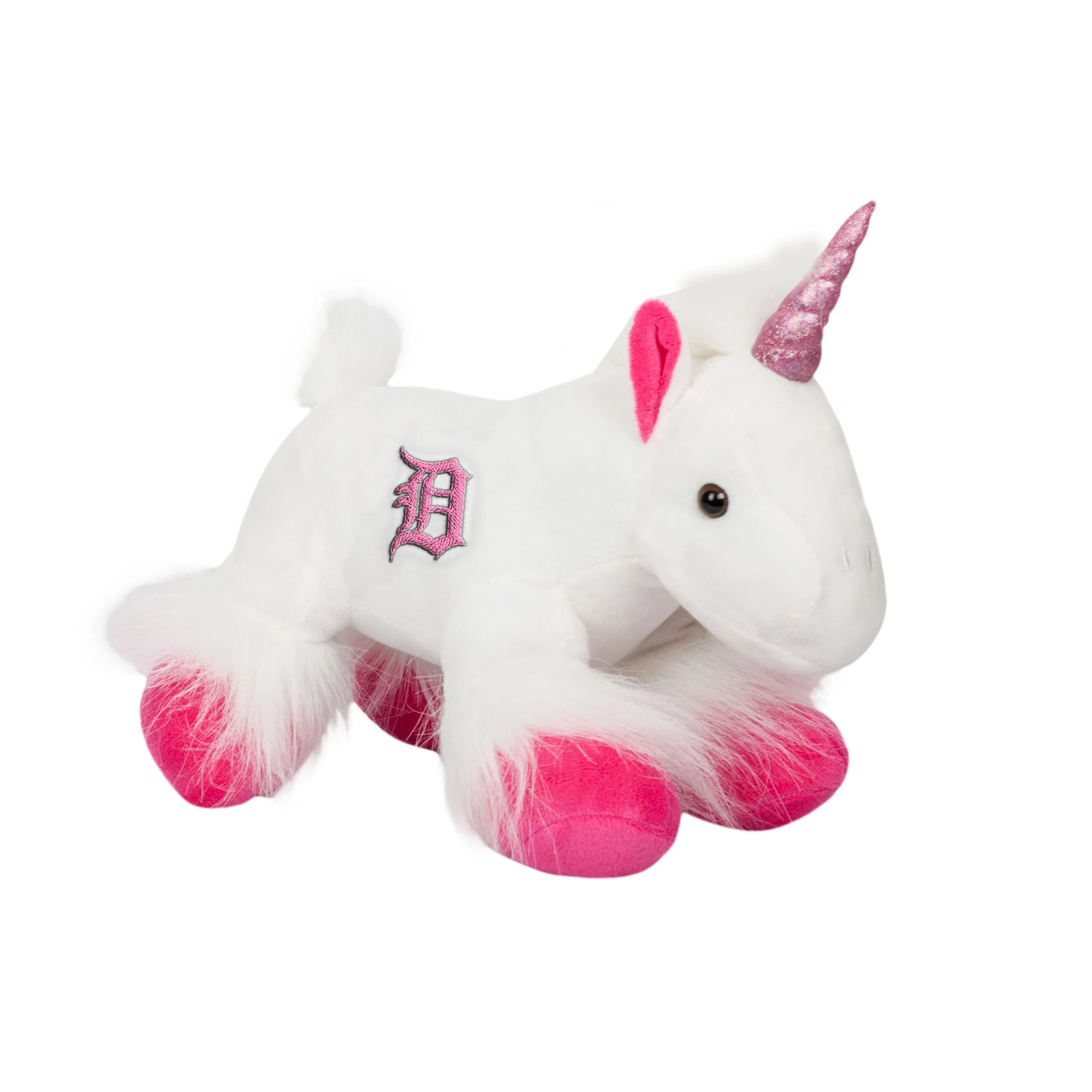 Detroit Tigers MLB Plush Unicorn