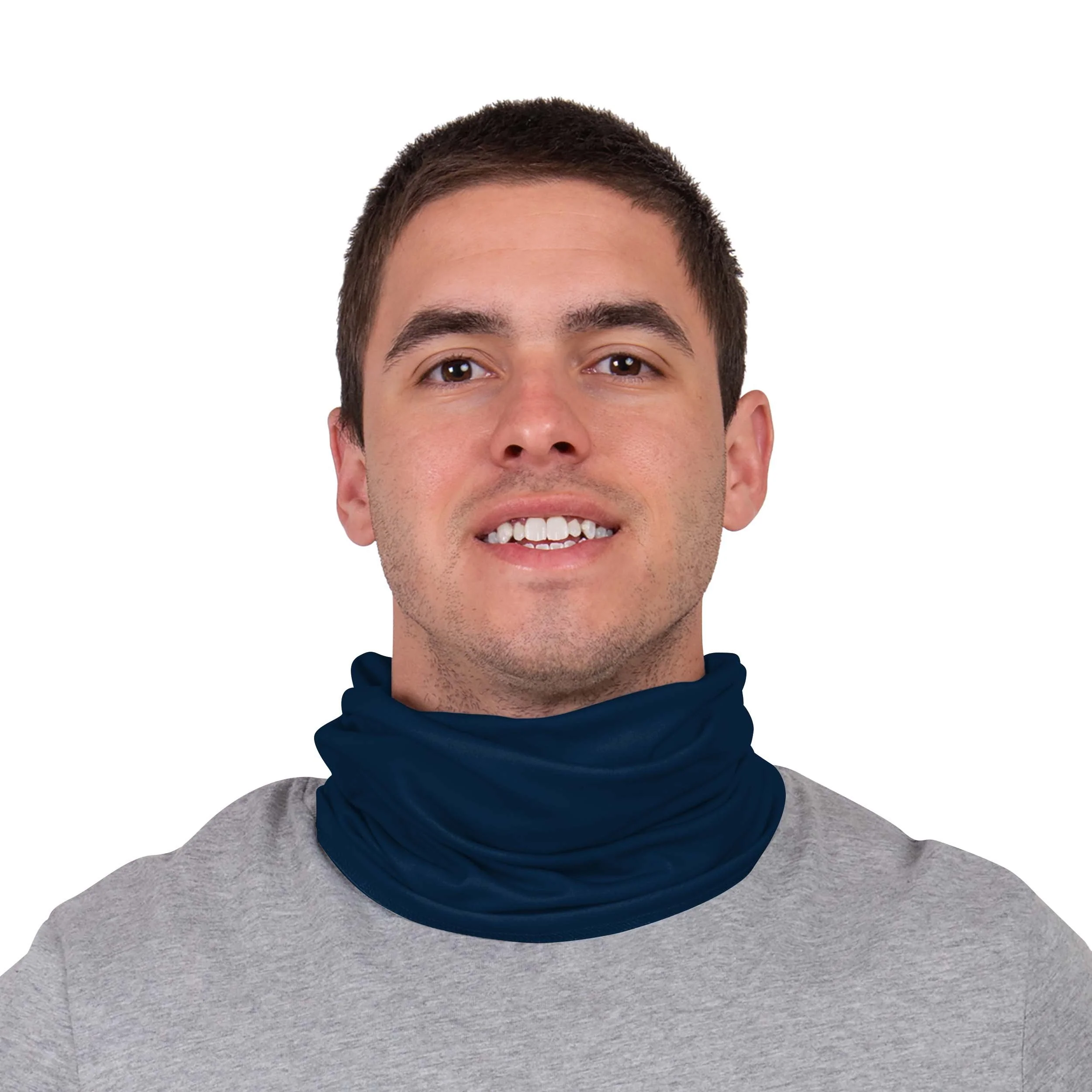 Detroit Tigers MLB Stitched 2 Pack Gaiter Scarf - Image 4