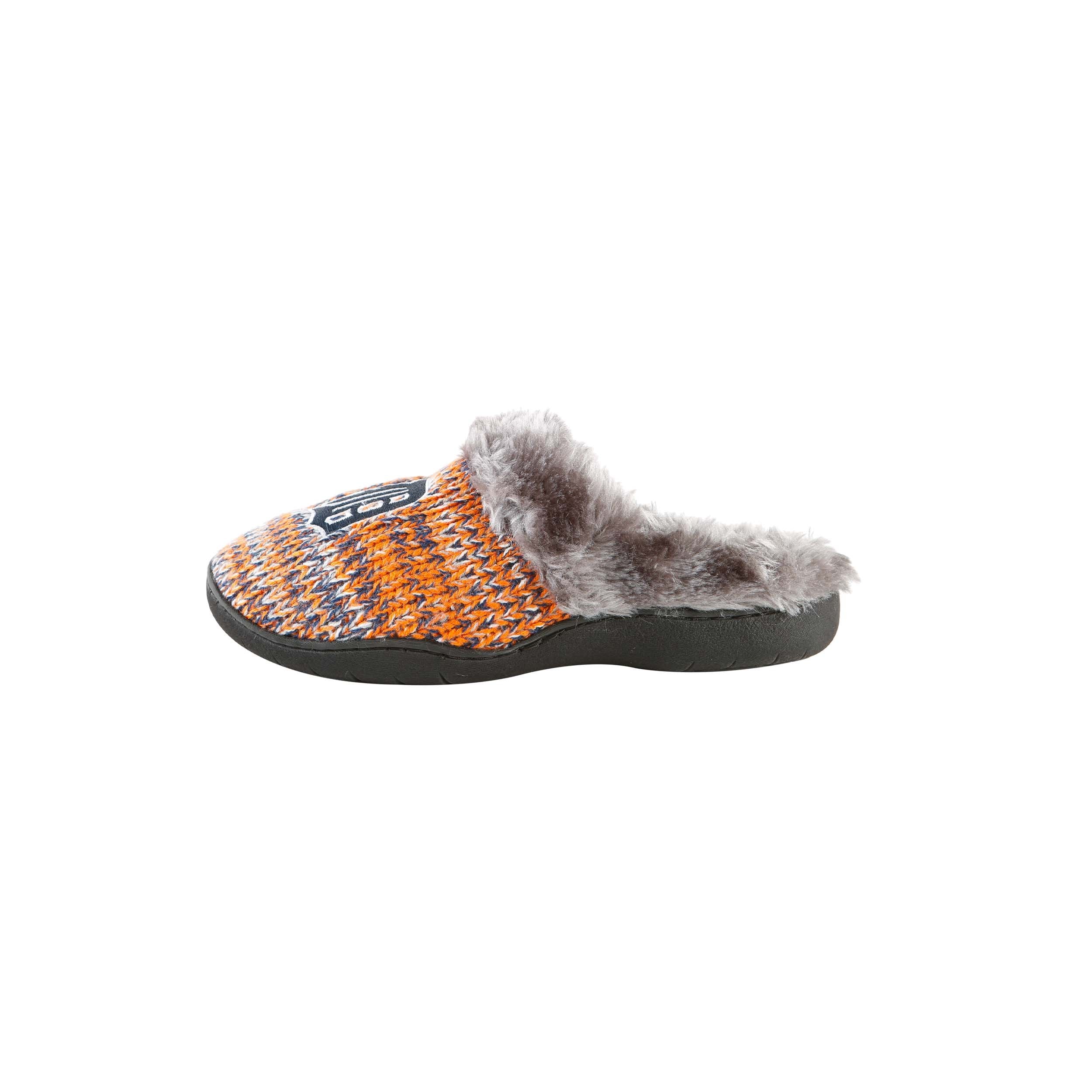 Detroit Tigers MLB Womens Peak Slide Slippers - Image 4