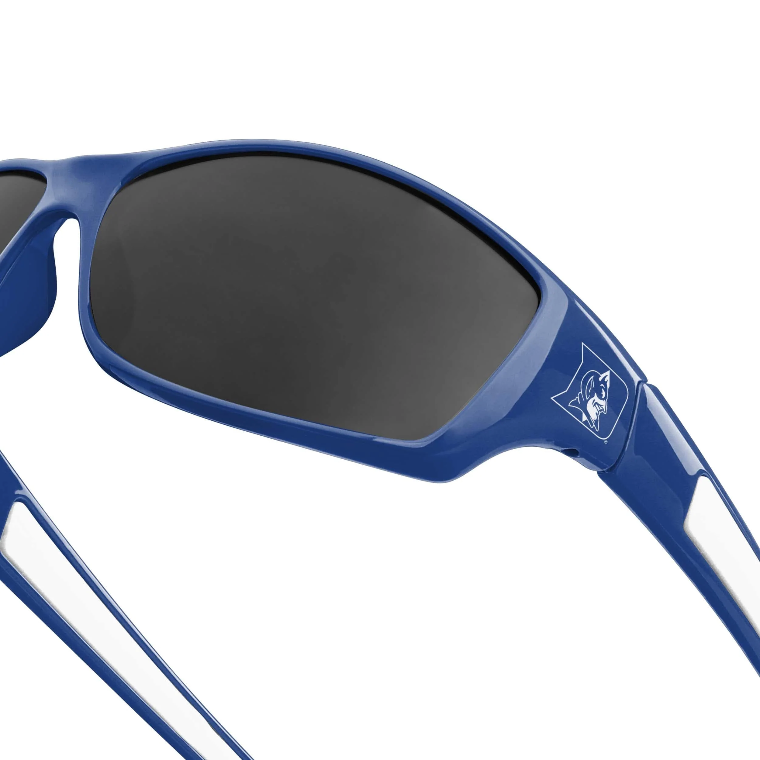 Duke Blue Devils NCAA Athletic Wrap Sunglasses - Image 4