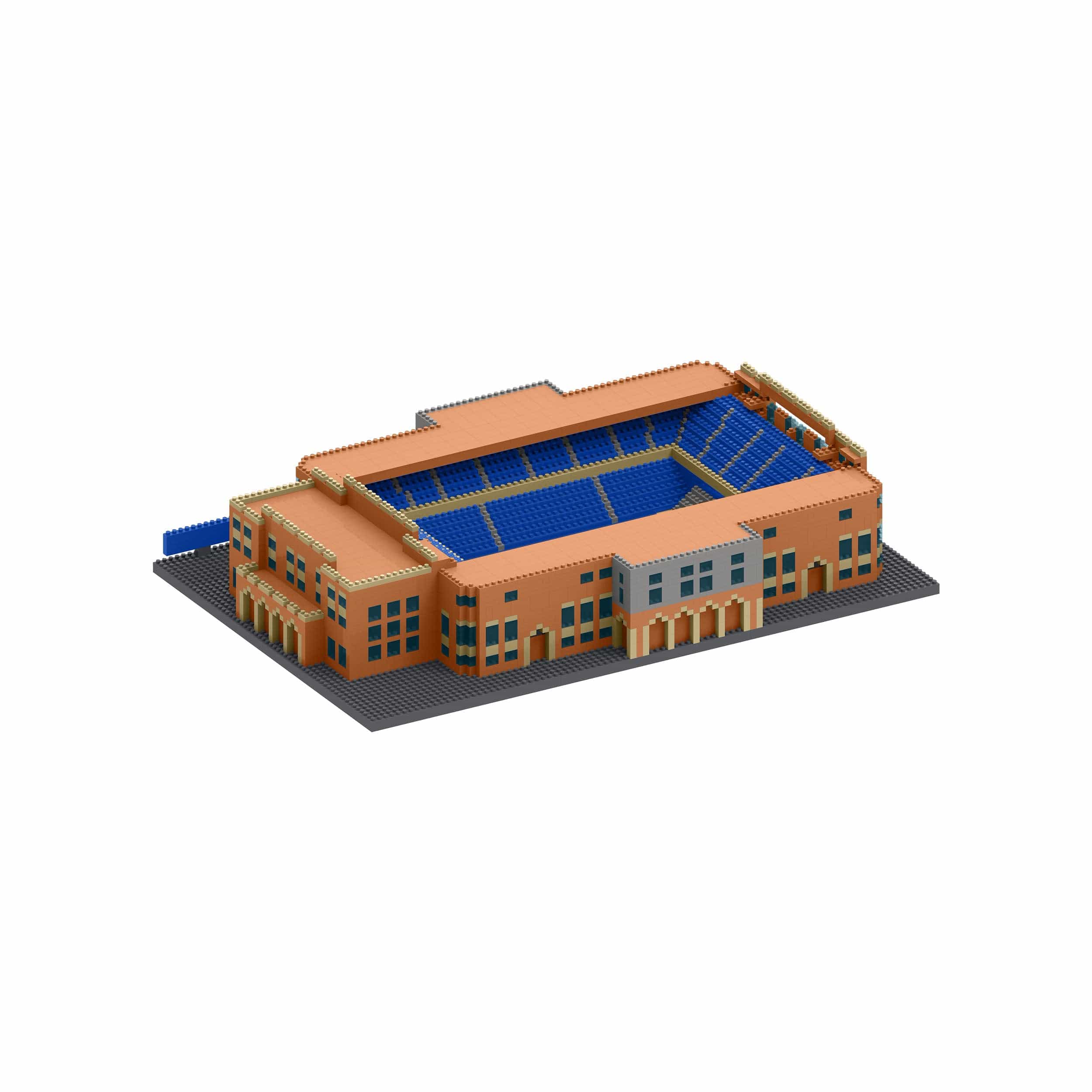 Duke Blue Devils NCAA Cameron Indoor Stadium Original BRXLZ Arena - Image 3