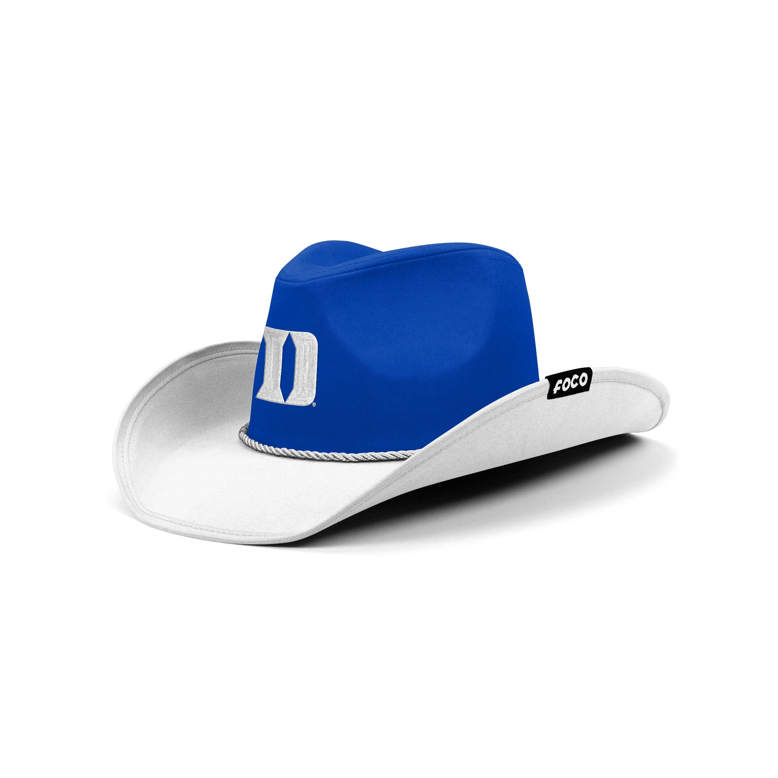 Duke Blue Devils NCAA Two Tone Cowboy Hat