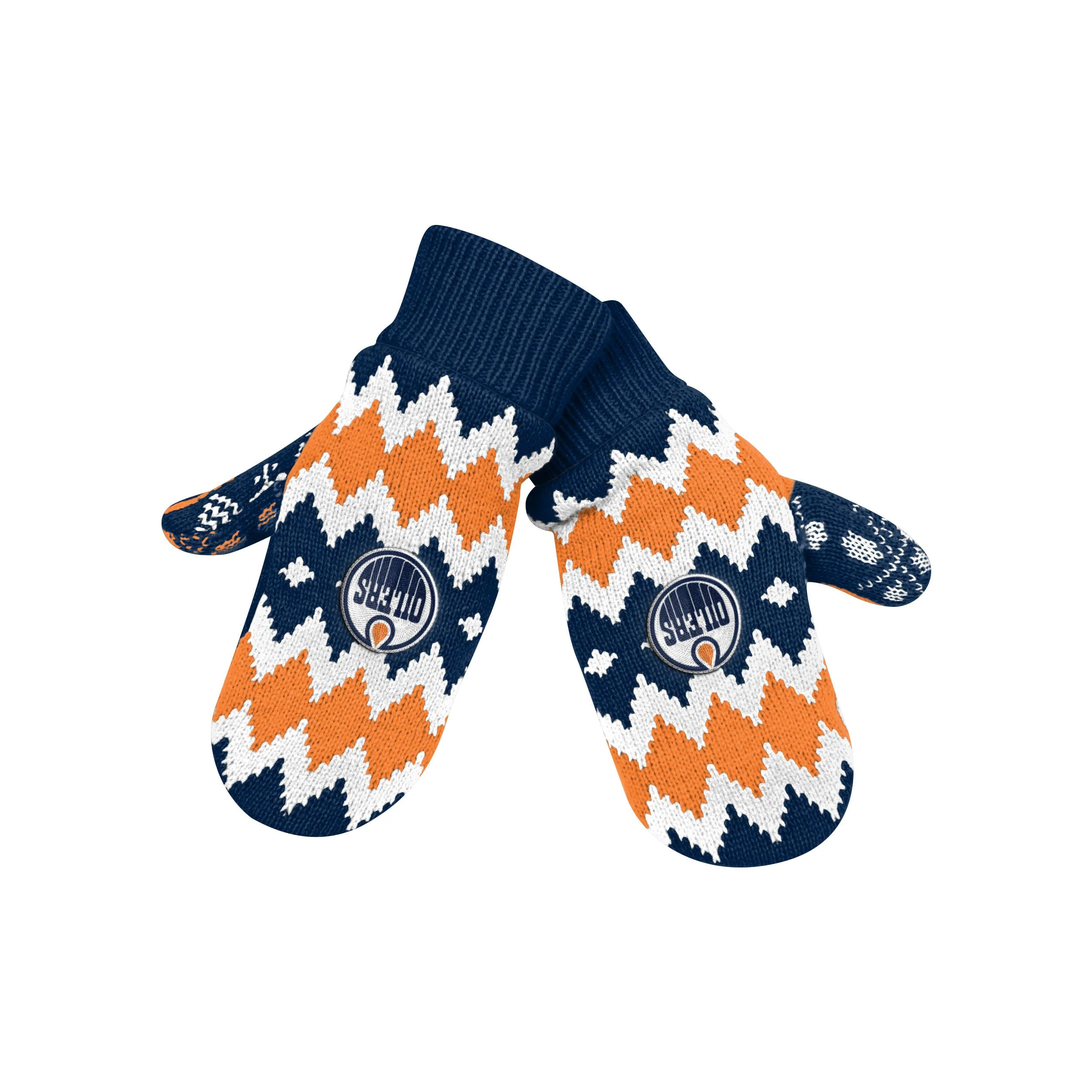 Edmonton Oilers NHL Mittens - Image 2