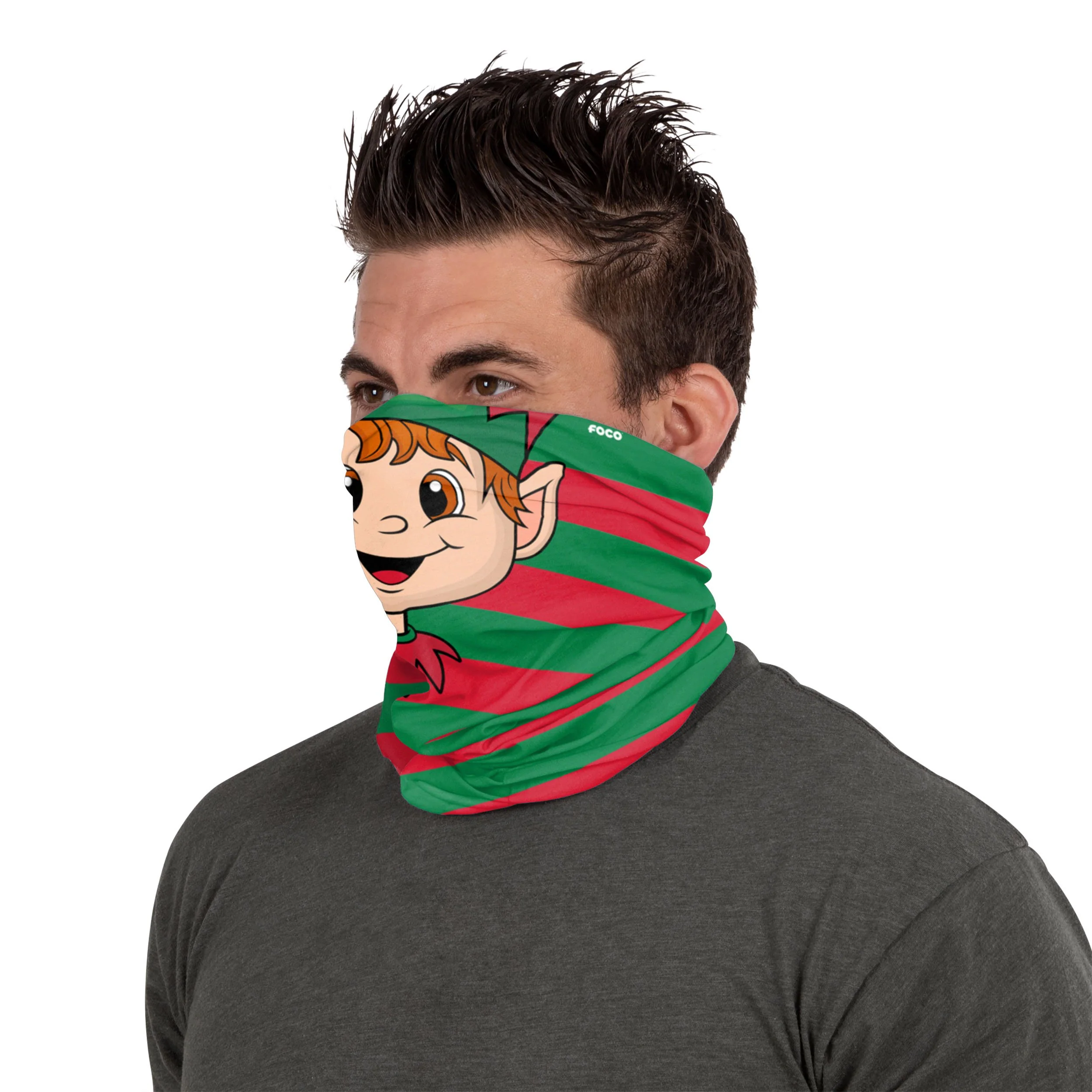 Elf Gaiter Scarf - Image 3