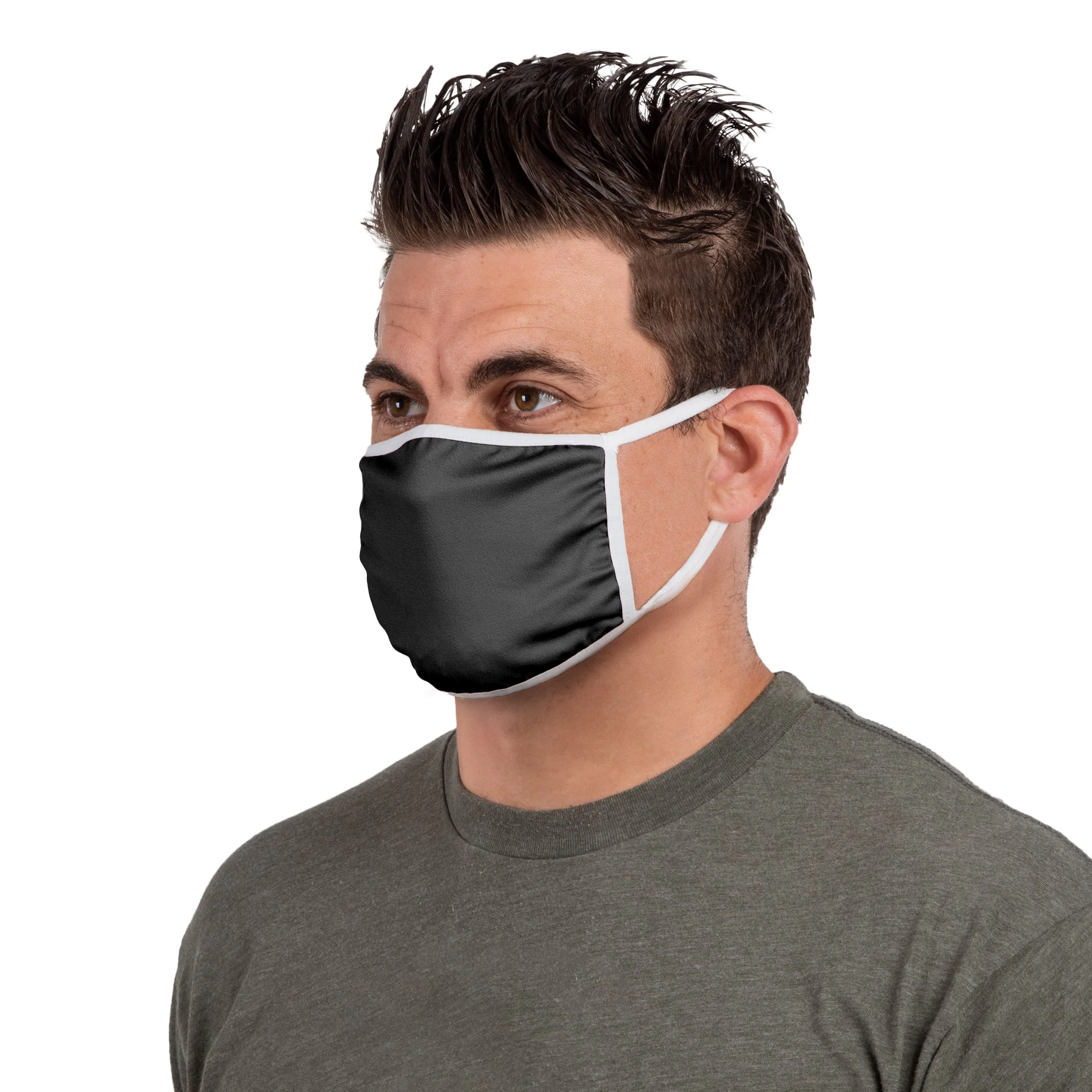 Emporia State Hornets NCAA 3 Pack Face Cover - Image 3