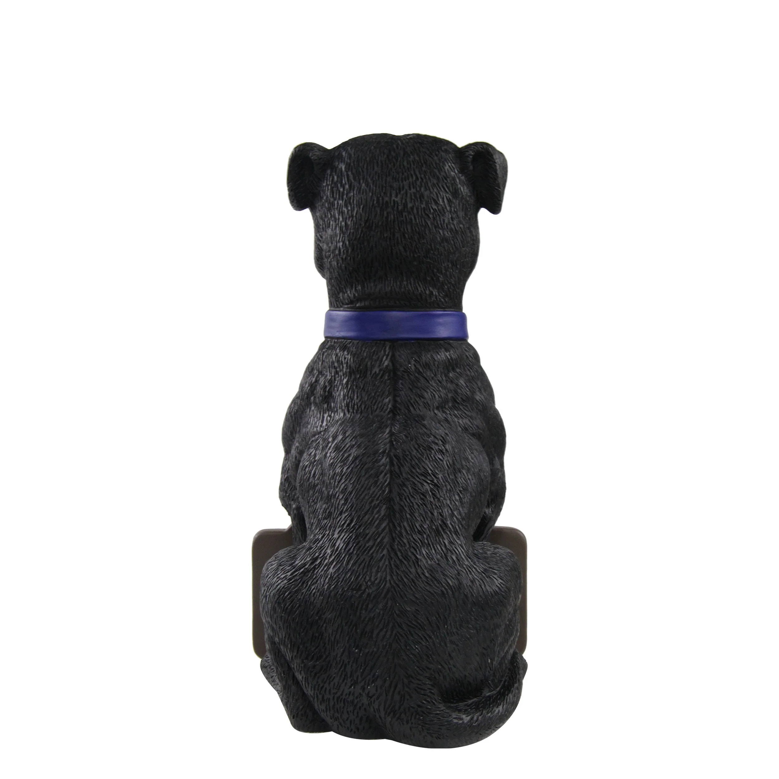 Florida Gators NCAA American Staffordshire Terrier Statue - Image 3
