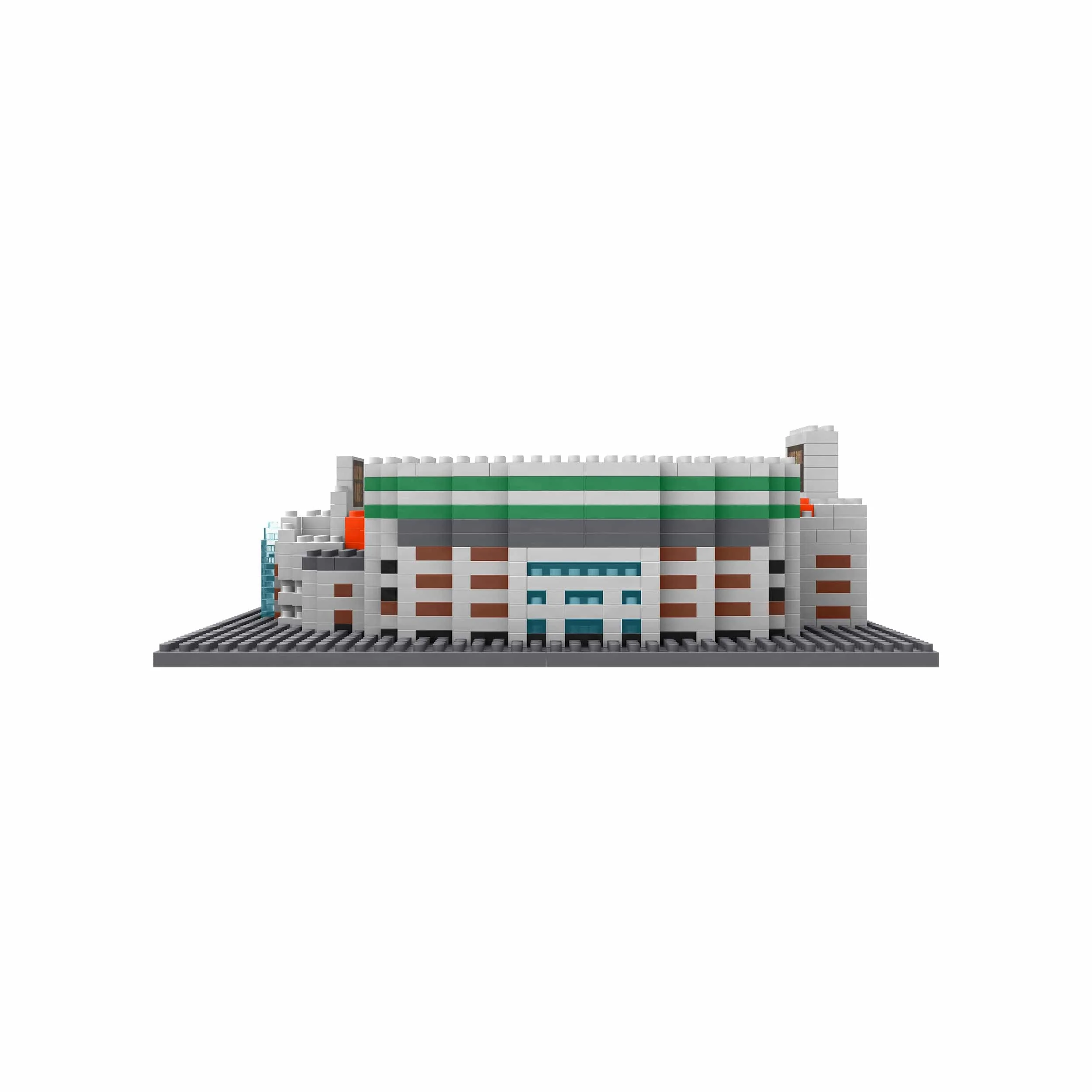 Florida Gators NCAA Ben Hill Griffin Stadium Mini BRXLZ Stadium - Image 3