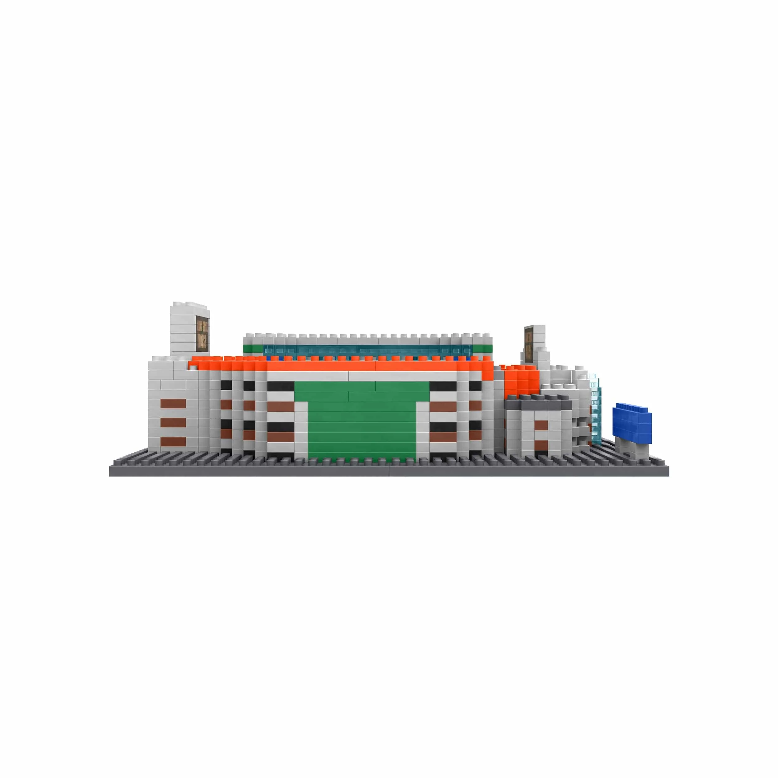 Florida Gators NCAA Ben Hill Griffin Stadium Mini BRXLZ Stadium - Image 4