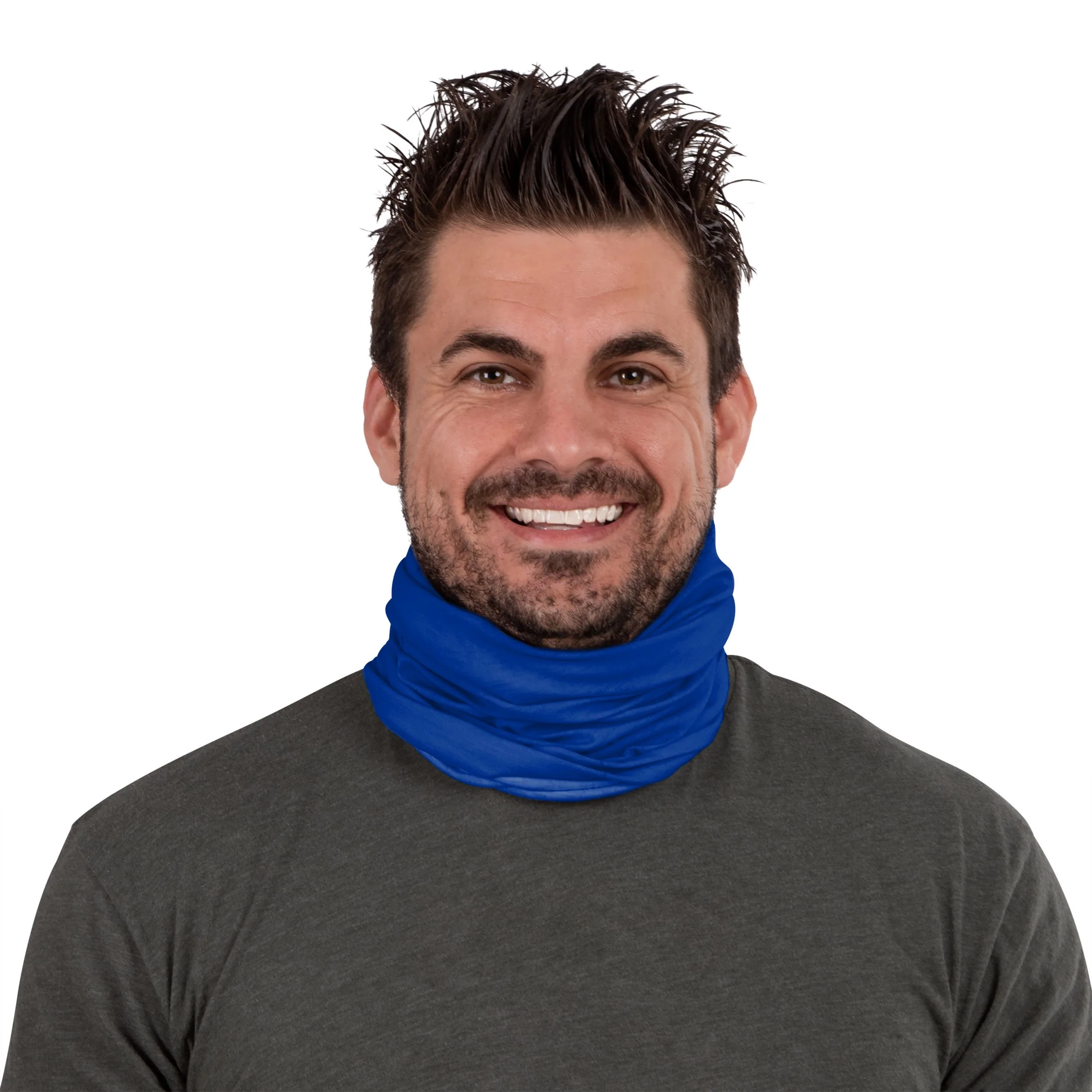 Florida Gators NCAA Busy Block Gaiter Scarf - Image 3
