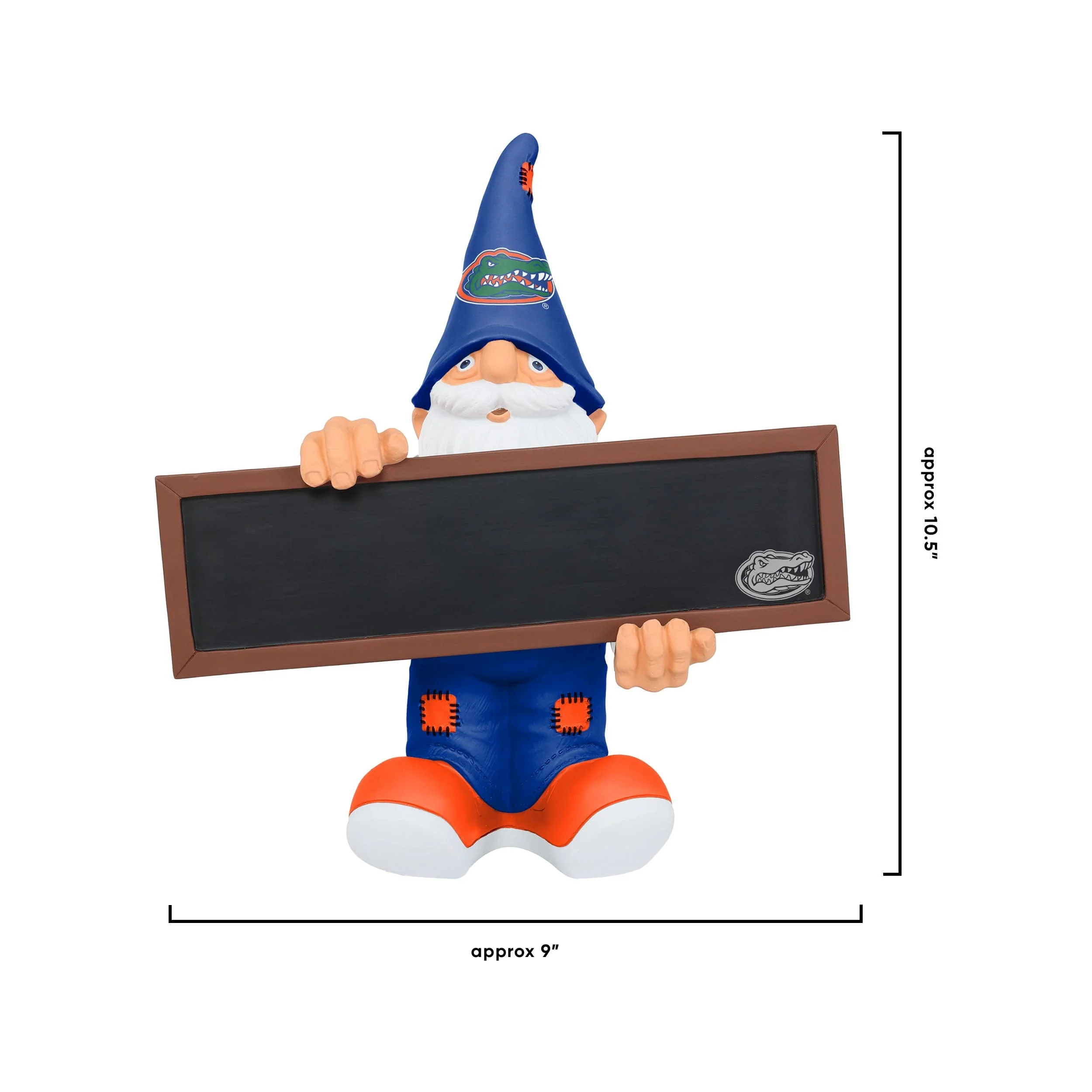 Florida Gators NCAA Chalkboard Sign Gnome - Image 4