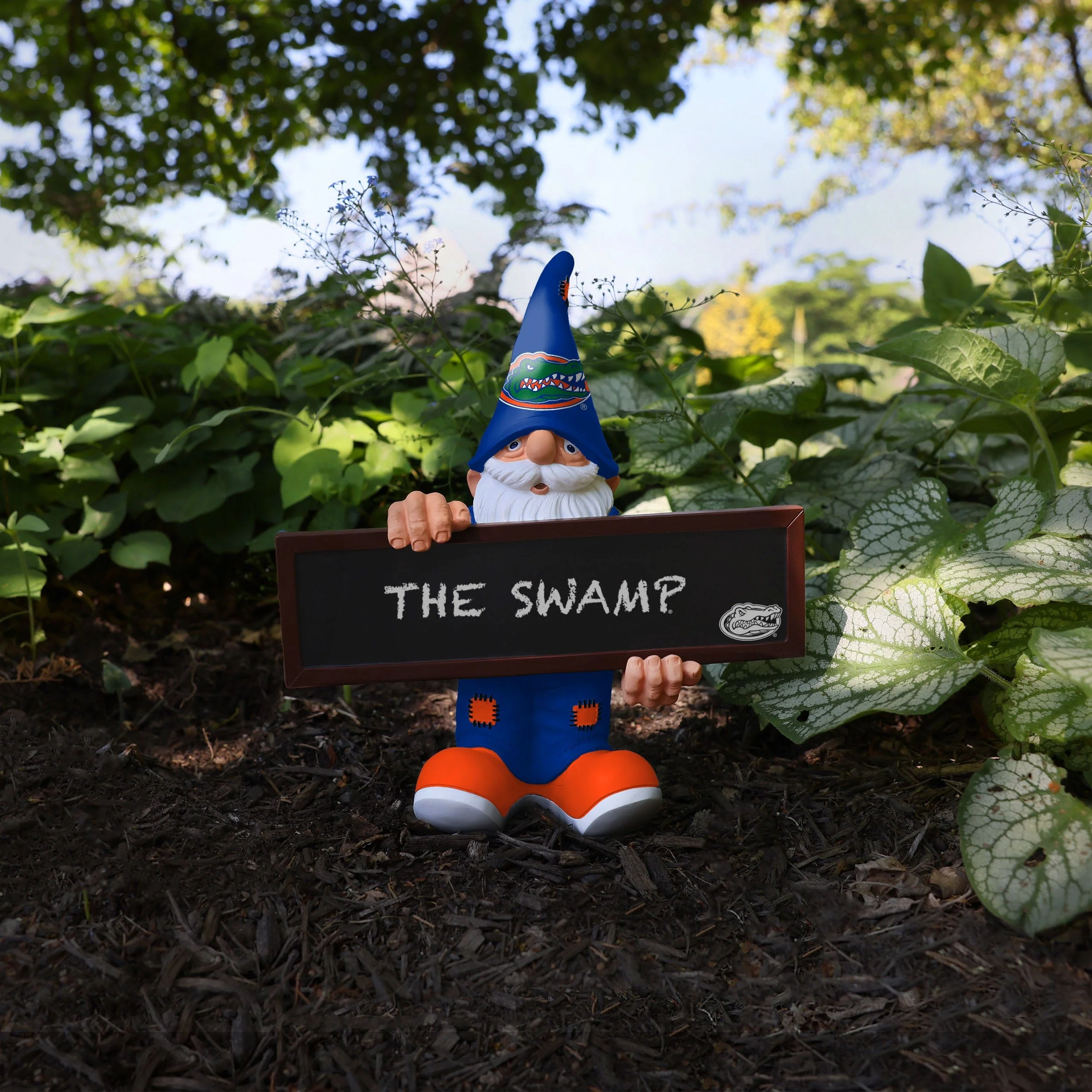 Florida Gators NCAA Chalkboard Sign Gnome - Image 5