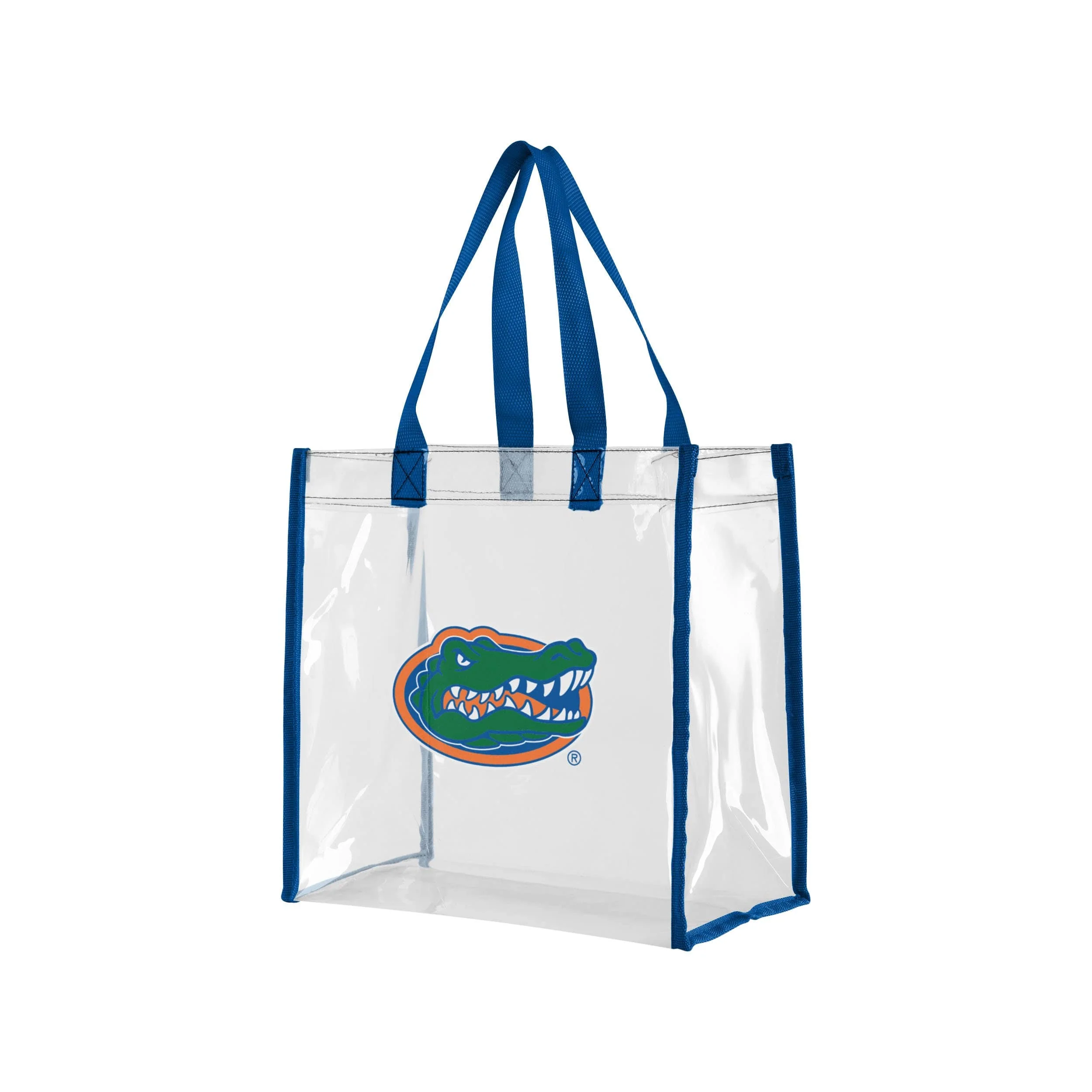 Florida Gators NCAA Clear Reusable Bag - Image 2