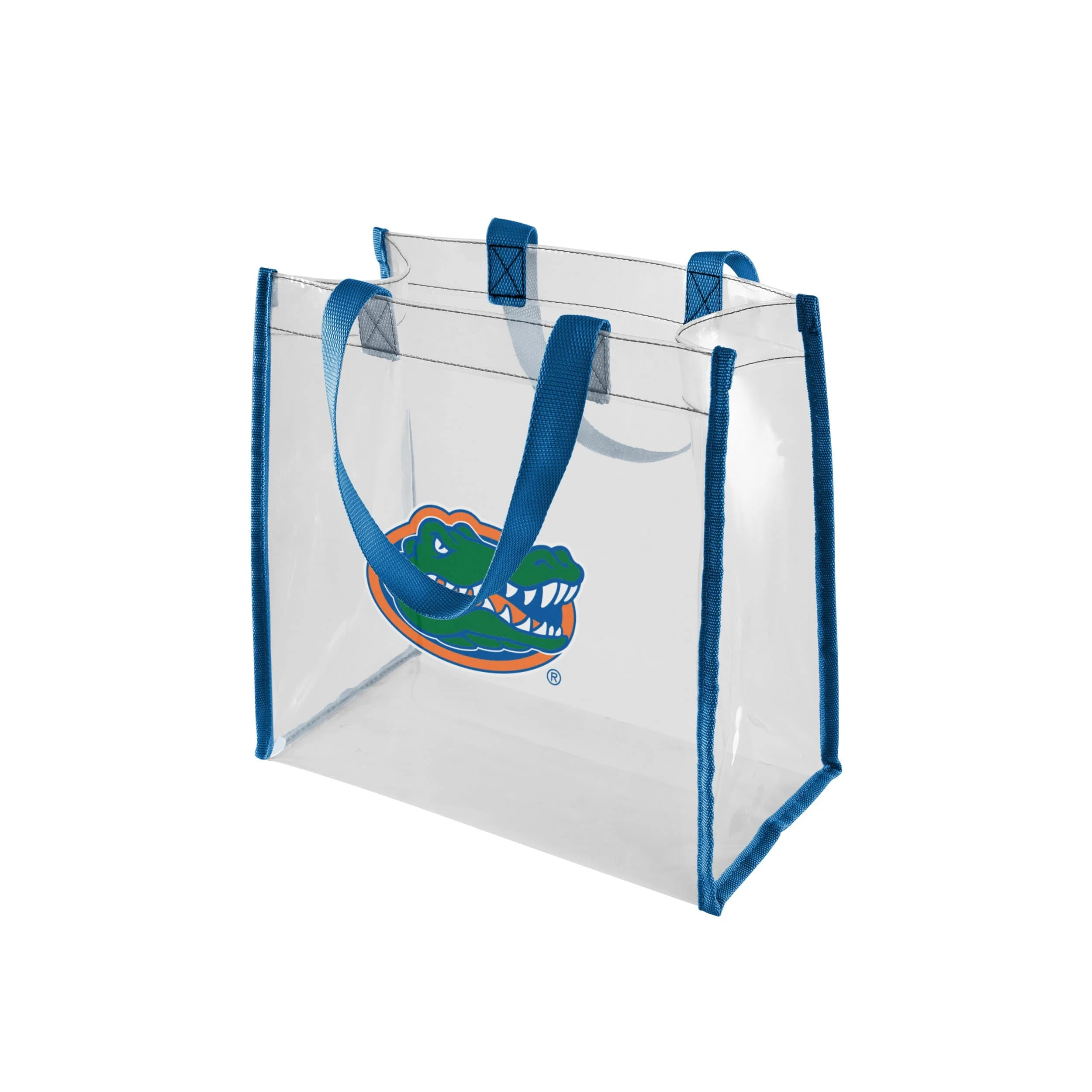 Florida Gators NCAA Clear Reusable Bag - Image 3