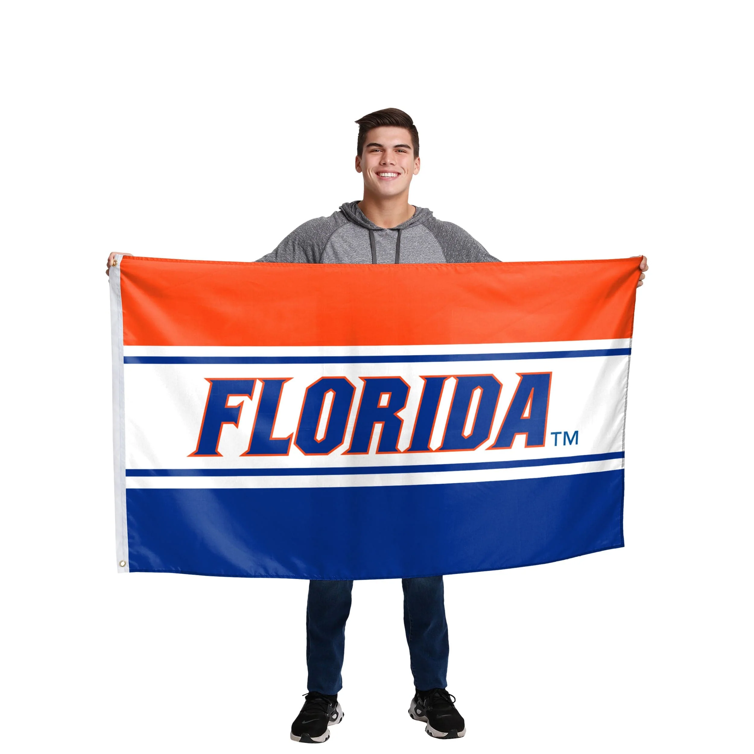 Florida Gators NCAA Horizontal Flag - Image 2