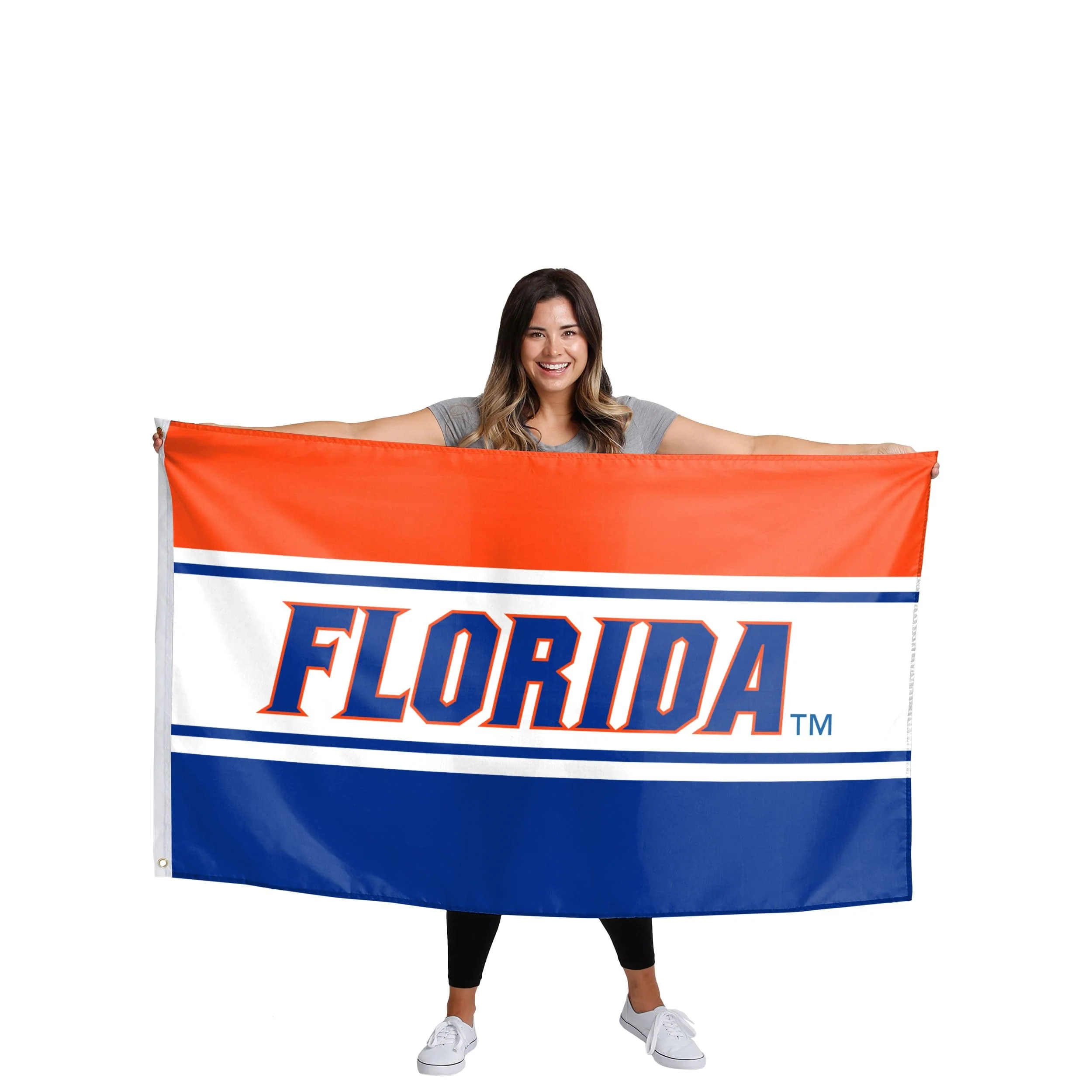 Florida Gators NCAA Horizontal Flag - Image 3
