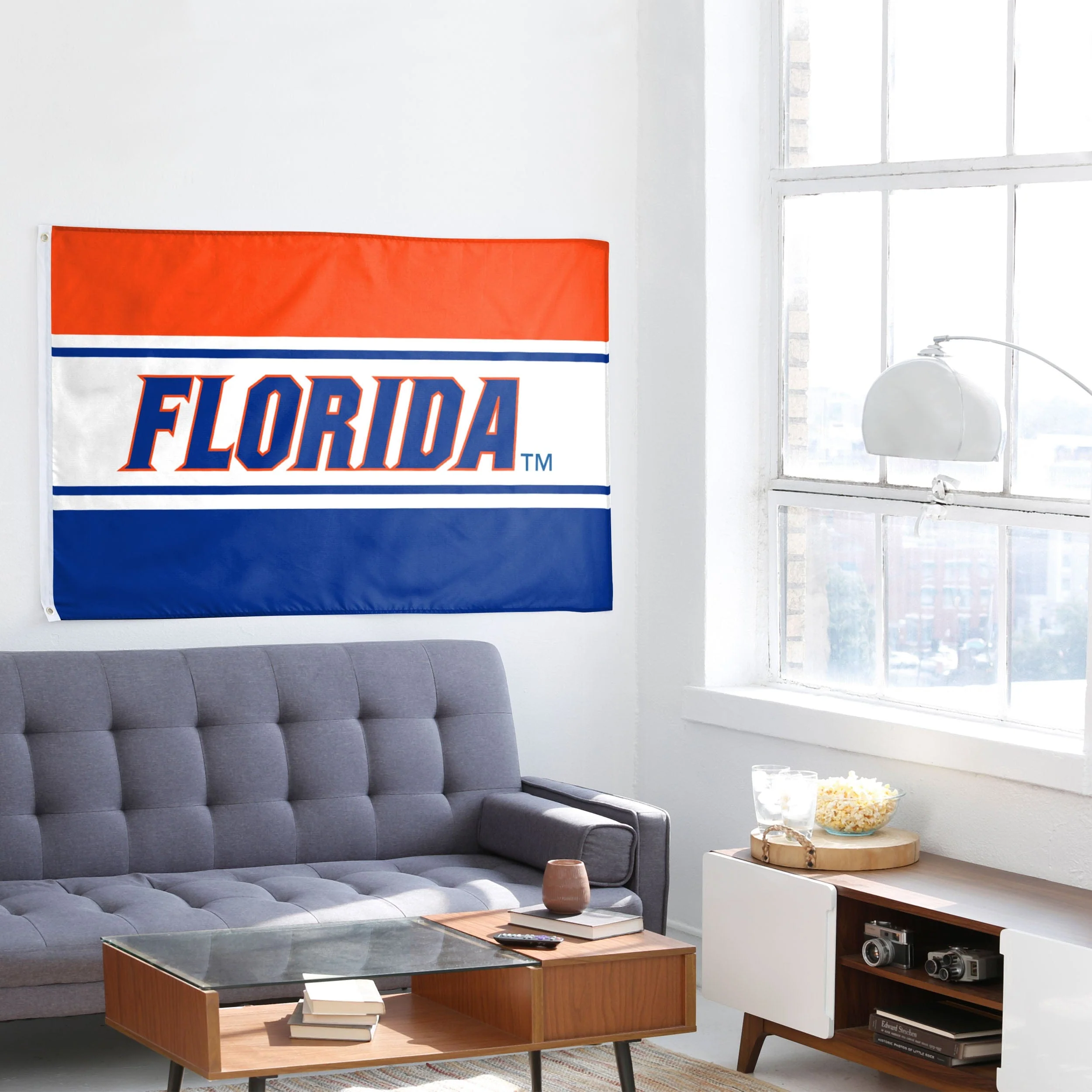 Florida Gators NCAA Horizontal Flag - Image 5