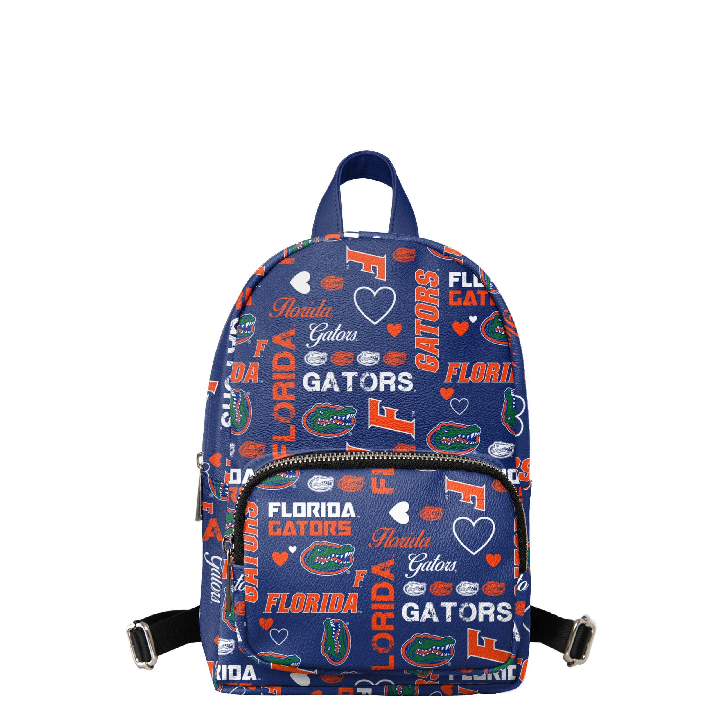 Florida Gators NCAA Logo Love Mini Backpack