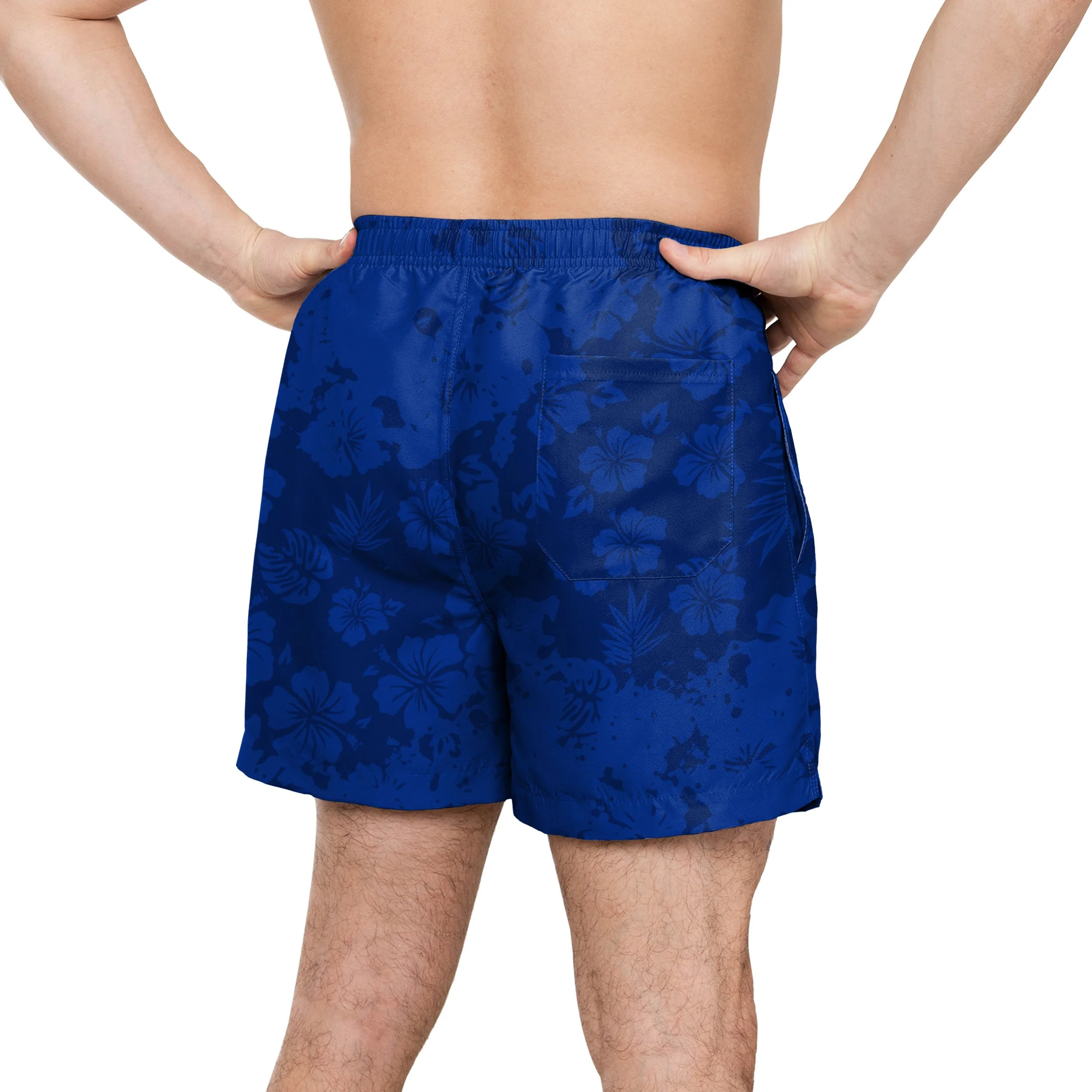Florida Gators NCAA Mens Color Change-Up Swimming Trunks - Image 3