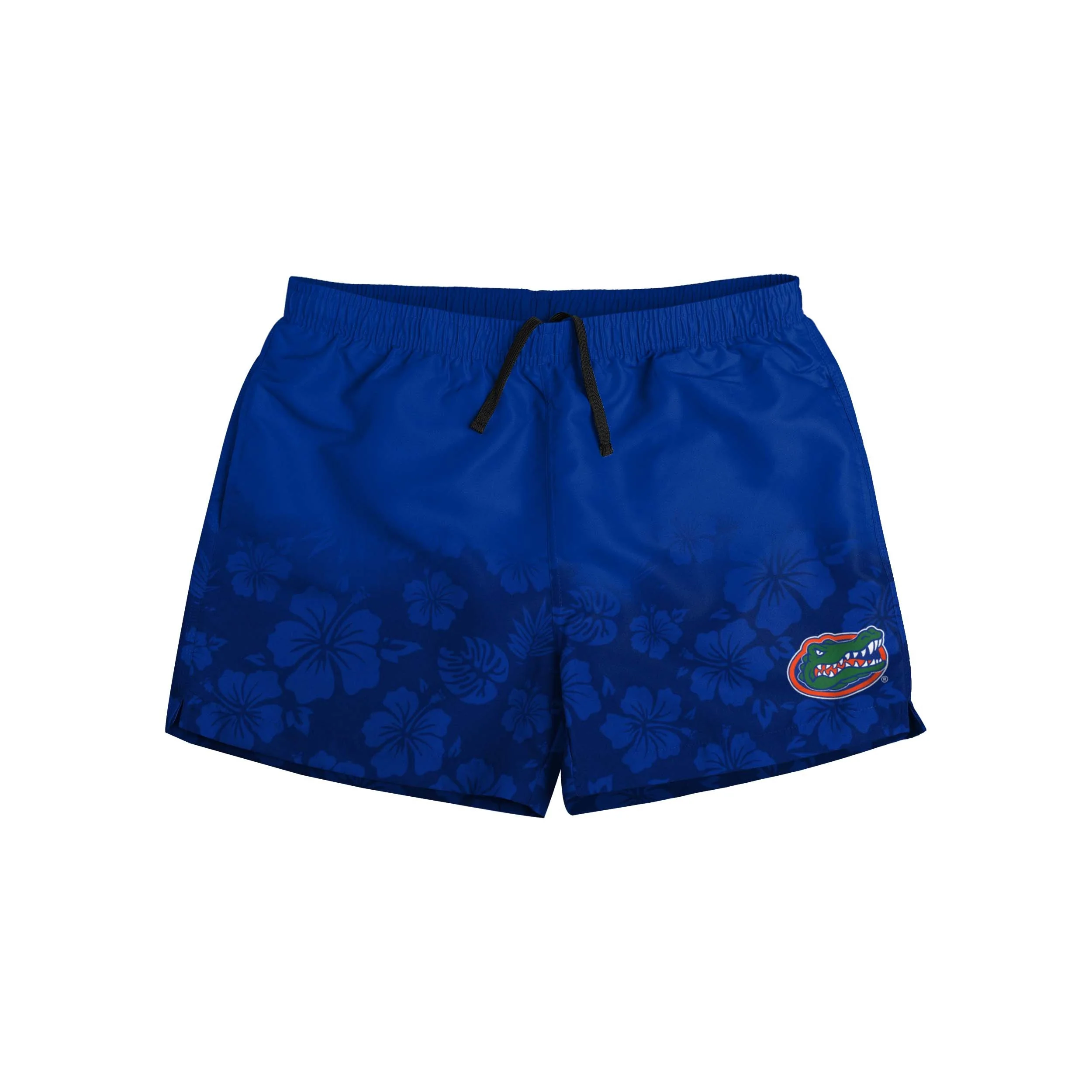Florida Gators NCAA Mens Color Change-Up Swimming Trunks - Image 4