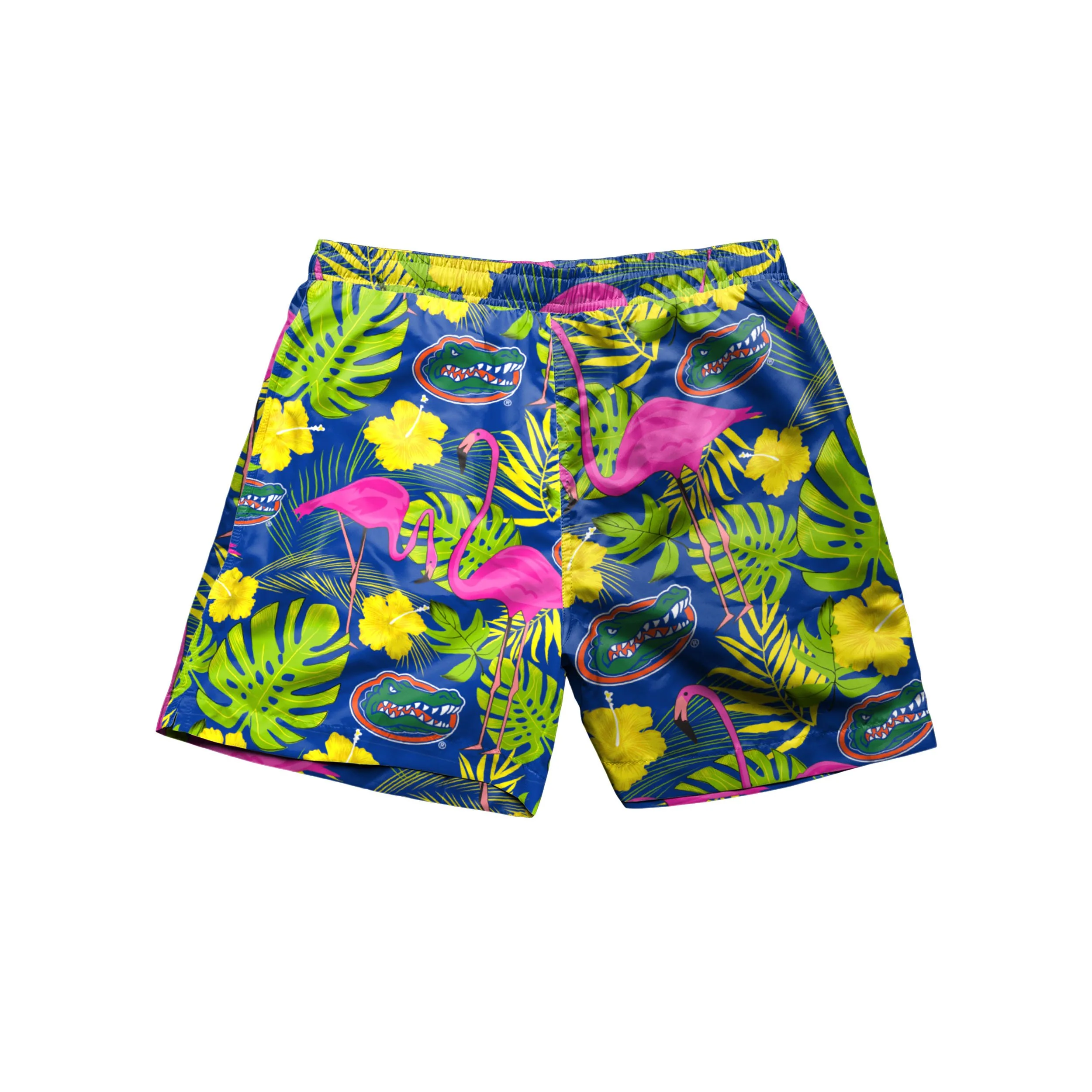 Florida Gators NCAA Mens Highlights Swimming Trunks - Image 3