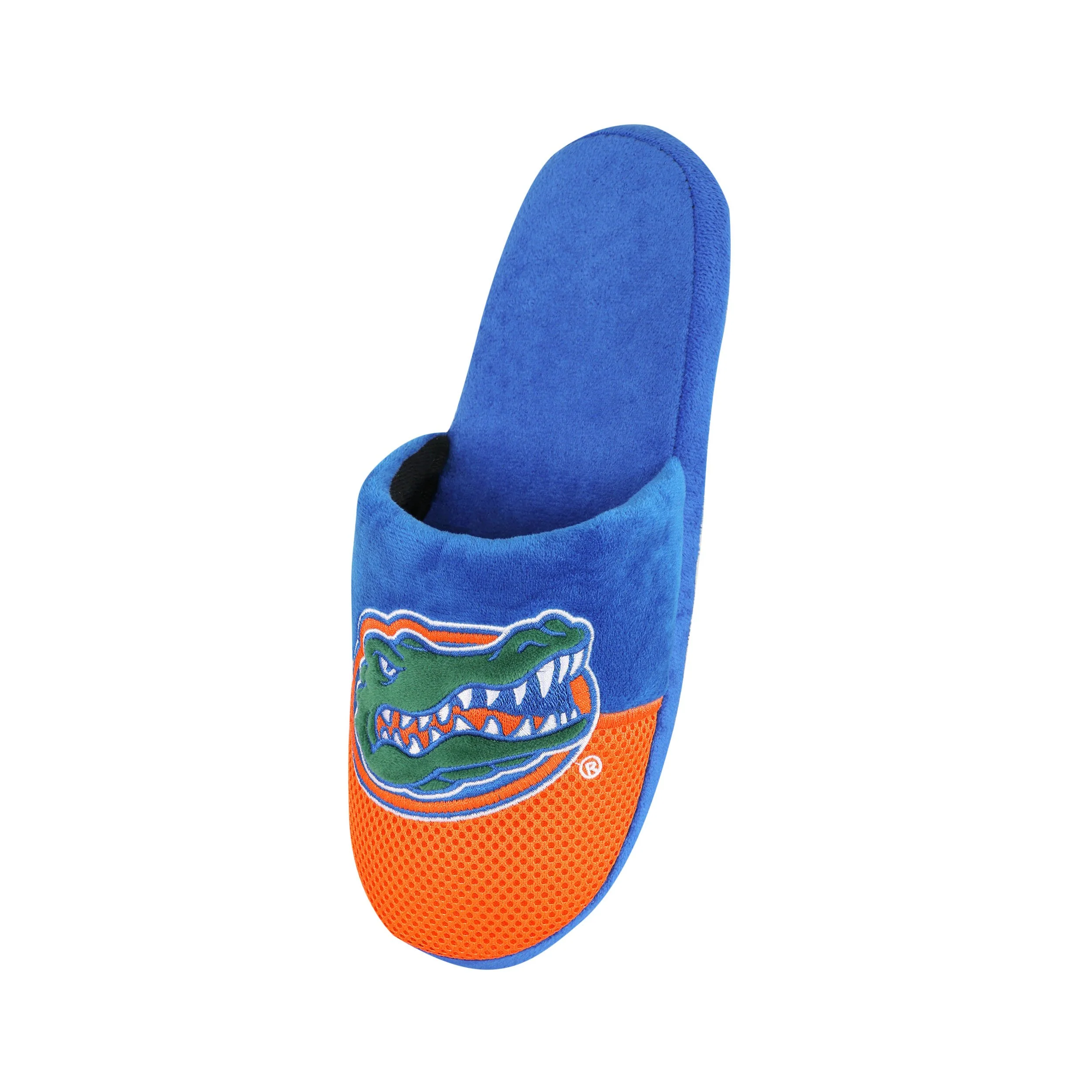 Florida Gators NCAA Mens Logo Staycation Slippers - Image 3