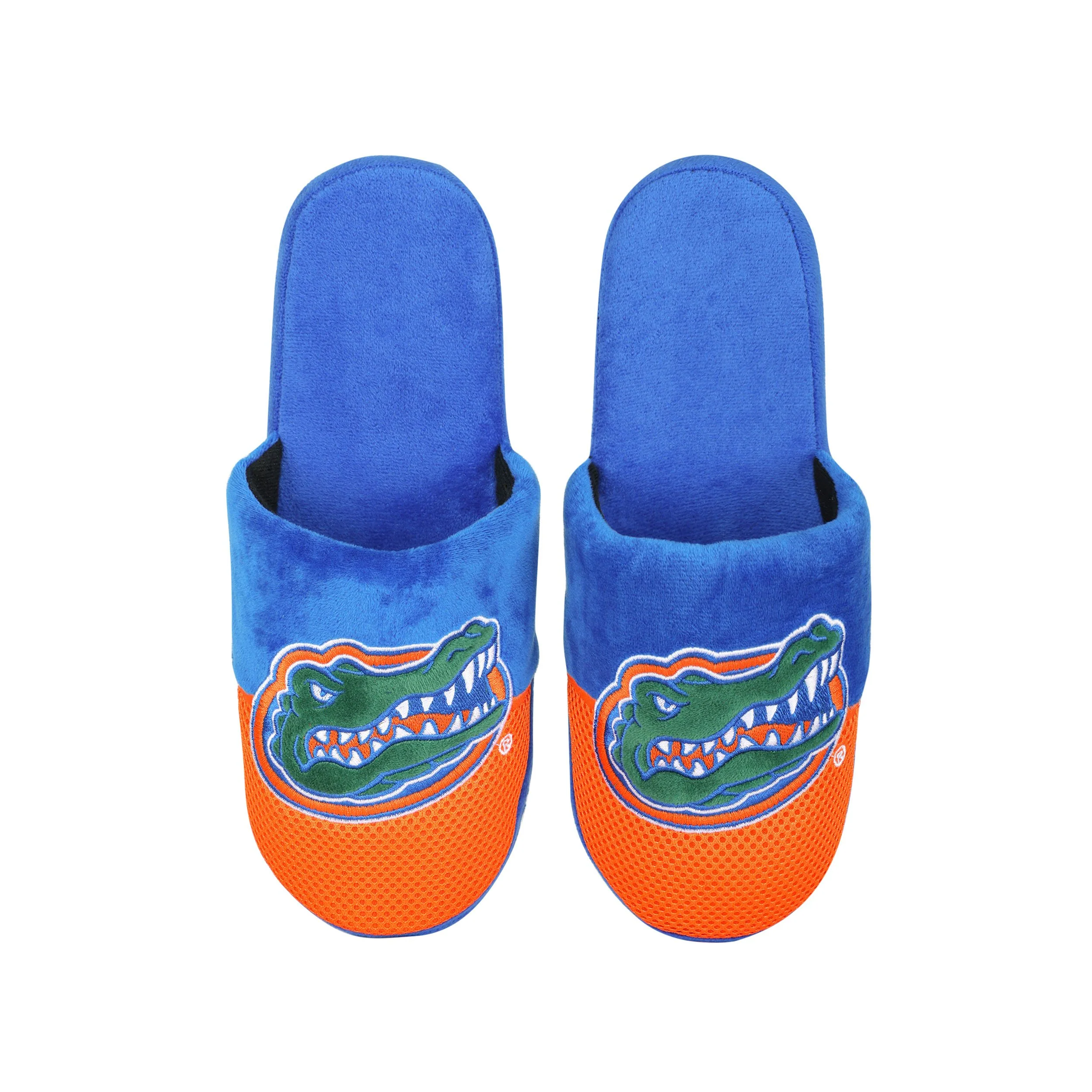 Florida Gators NCAA Mens Logo Staycation Slippers - Image 4