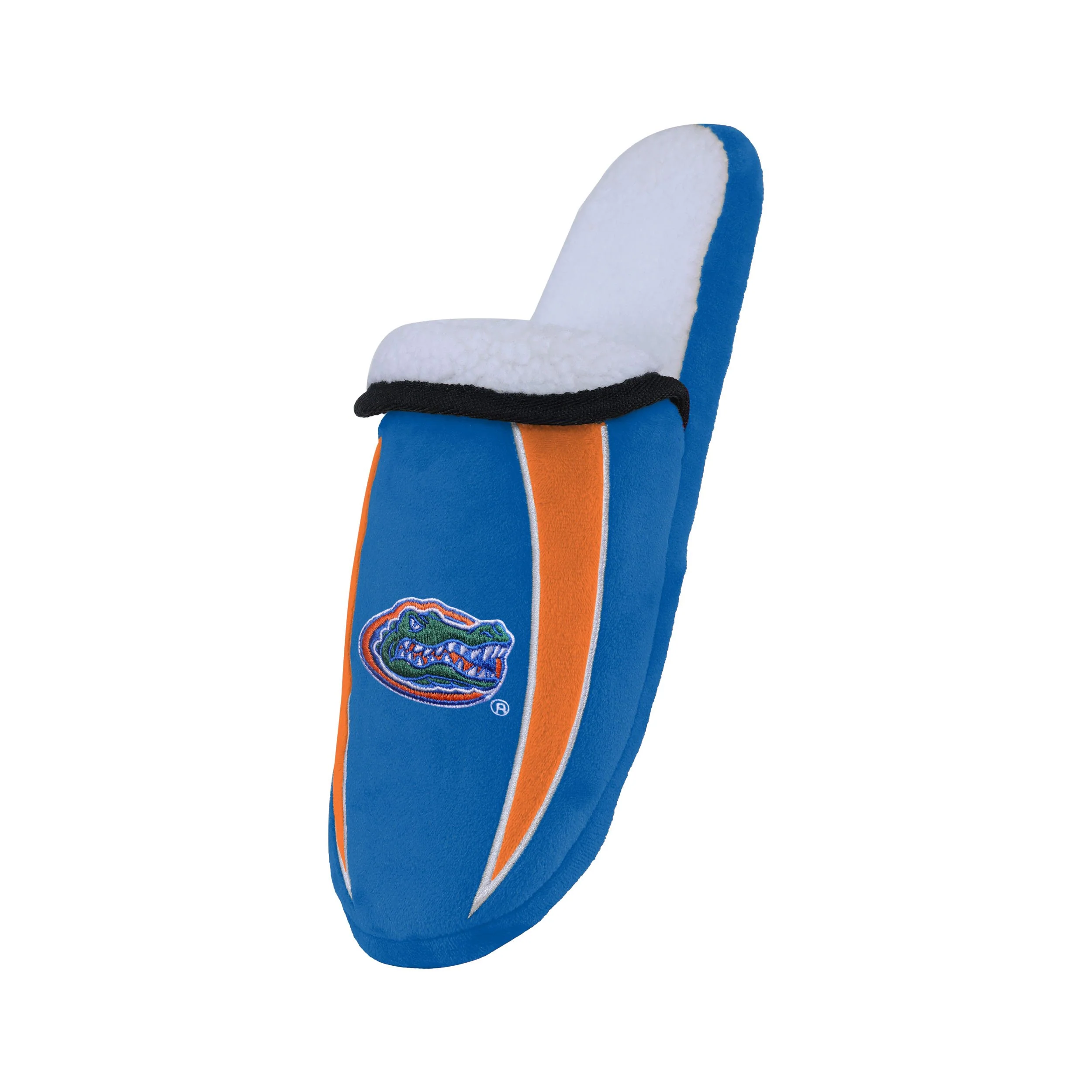 Florida Gators NCAA Mens Sherpa Slide Slippers - Image 3