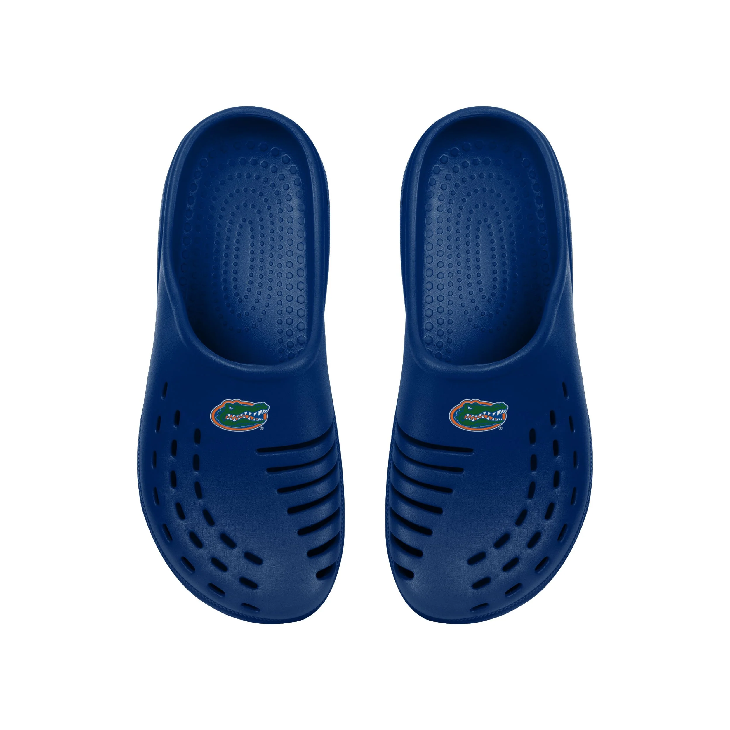 Florida Gators NCAA Mens Solid Clog - Image 4